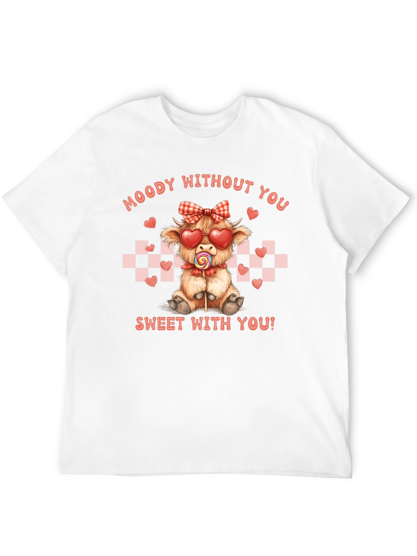 Moody Without You T-Shirt
