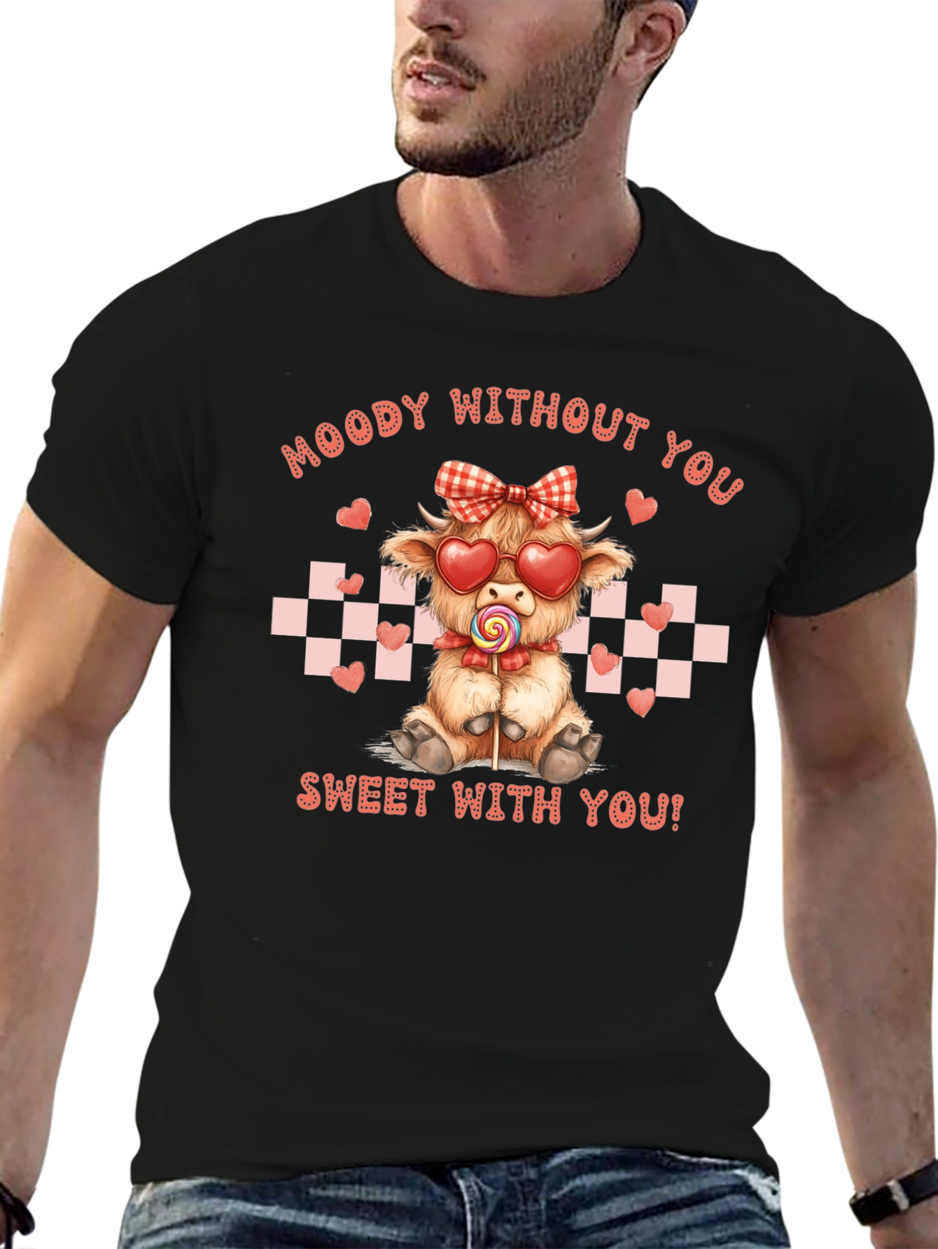 Moody Without You T-Shirt
