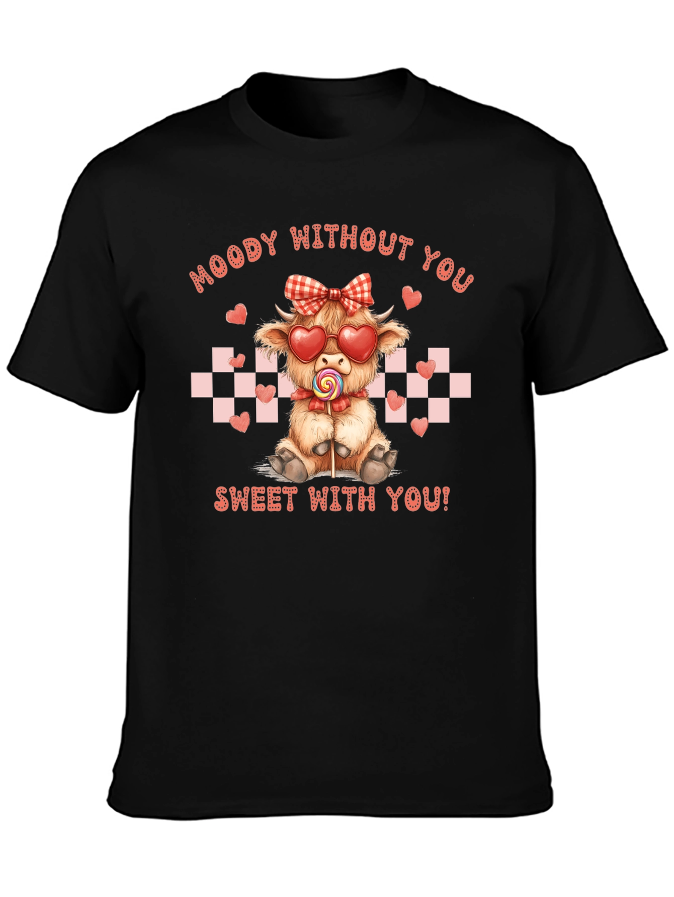 Moody Without You T-Shirt