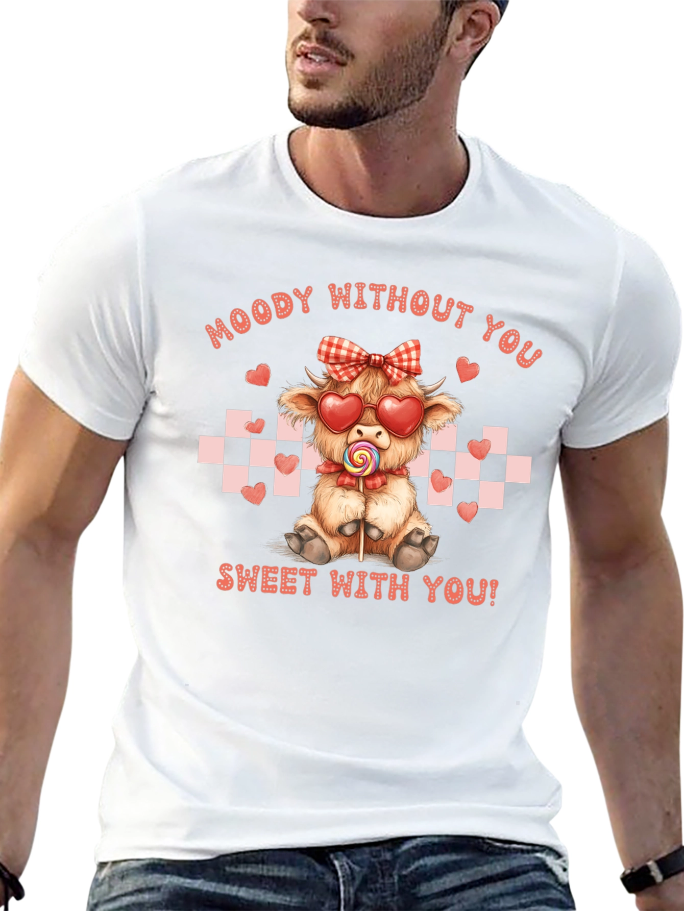 Moody Without You T-Shirt