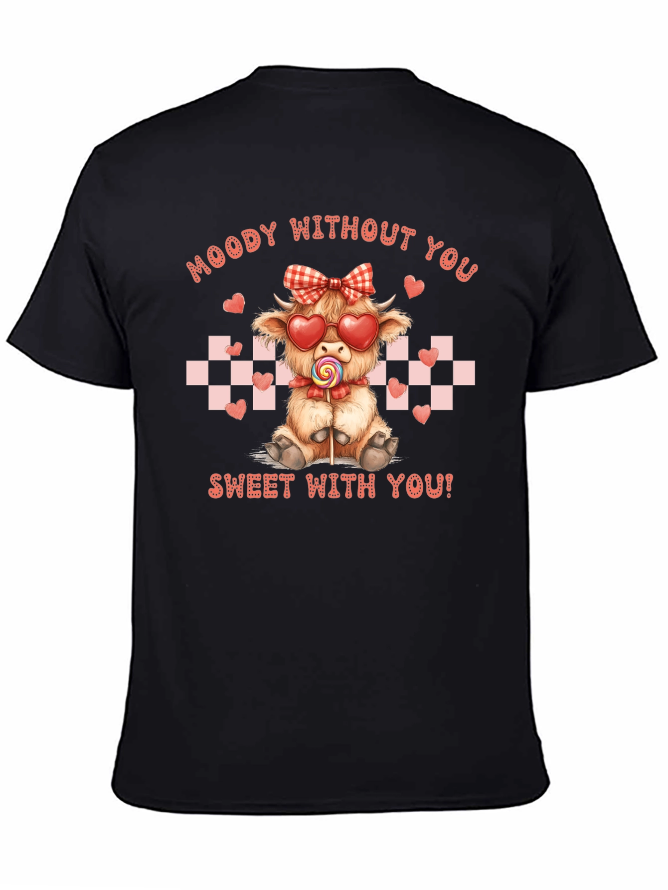 Moody Without You T-Shirt