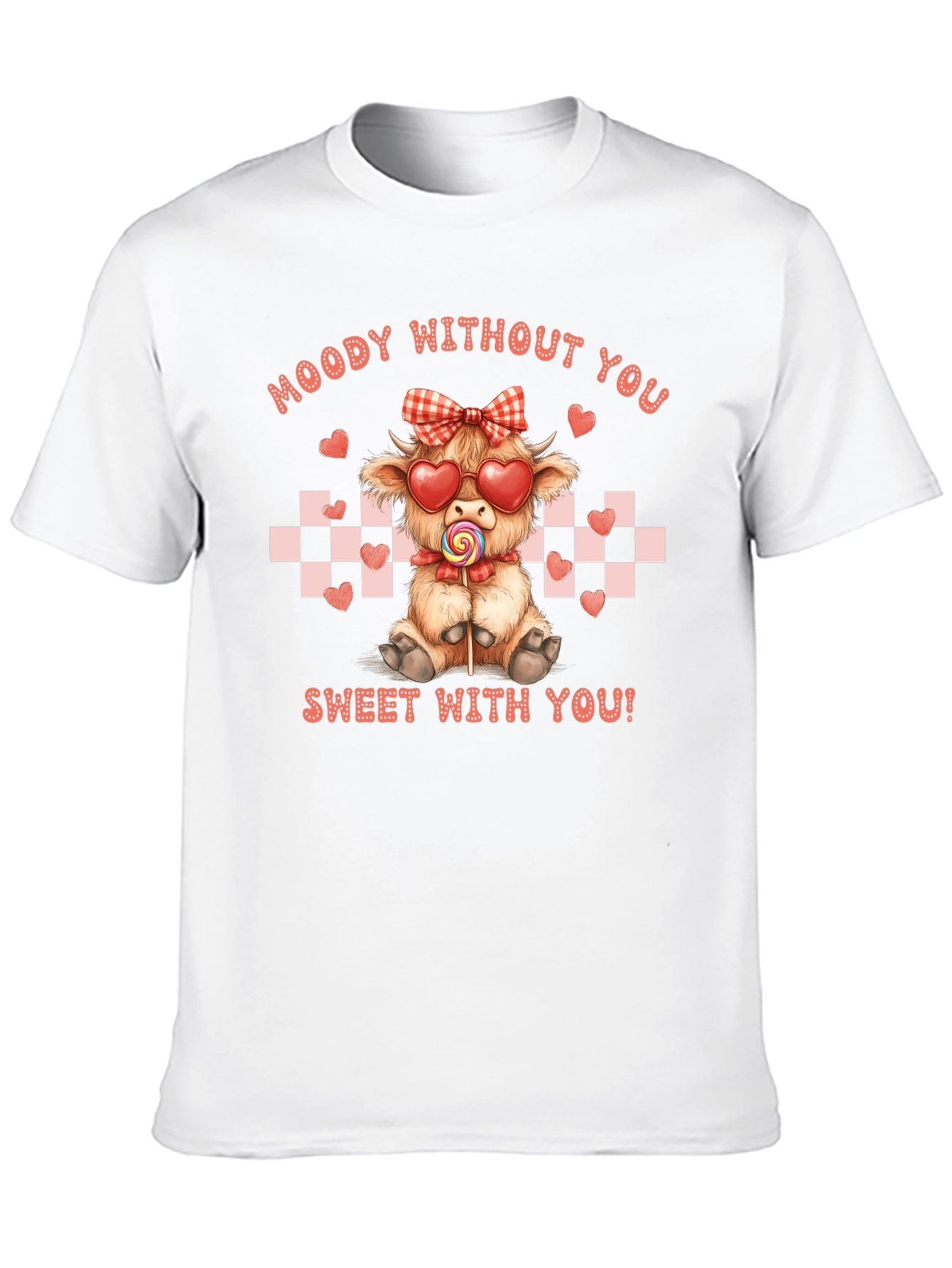 Moody Without You T-Shirt
