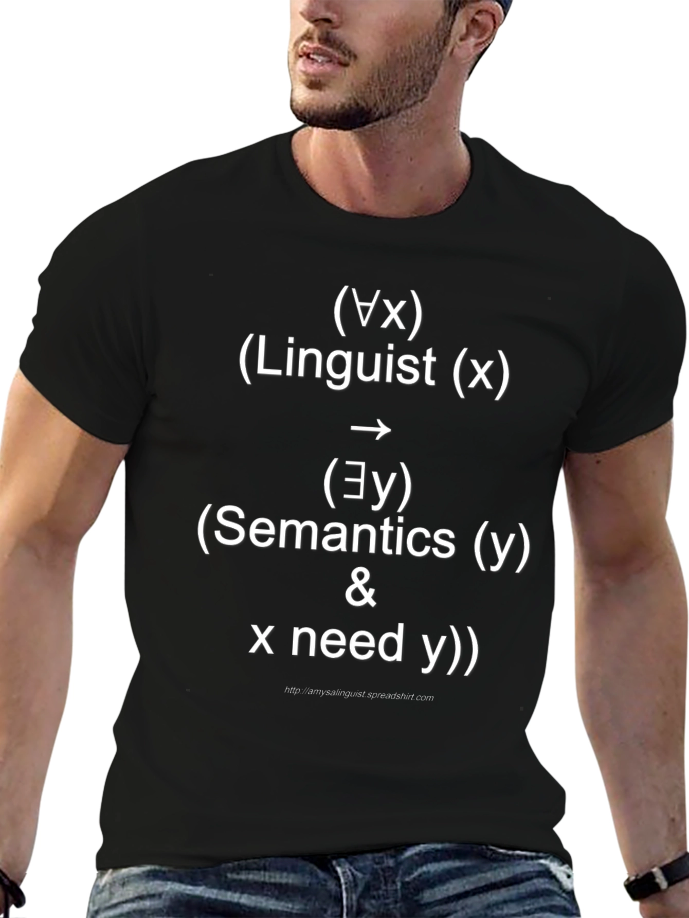Linguist Semantics T-Shirt