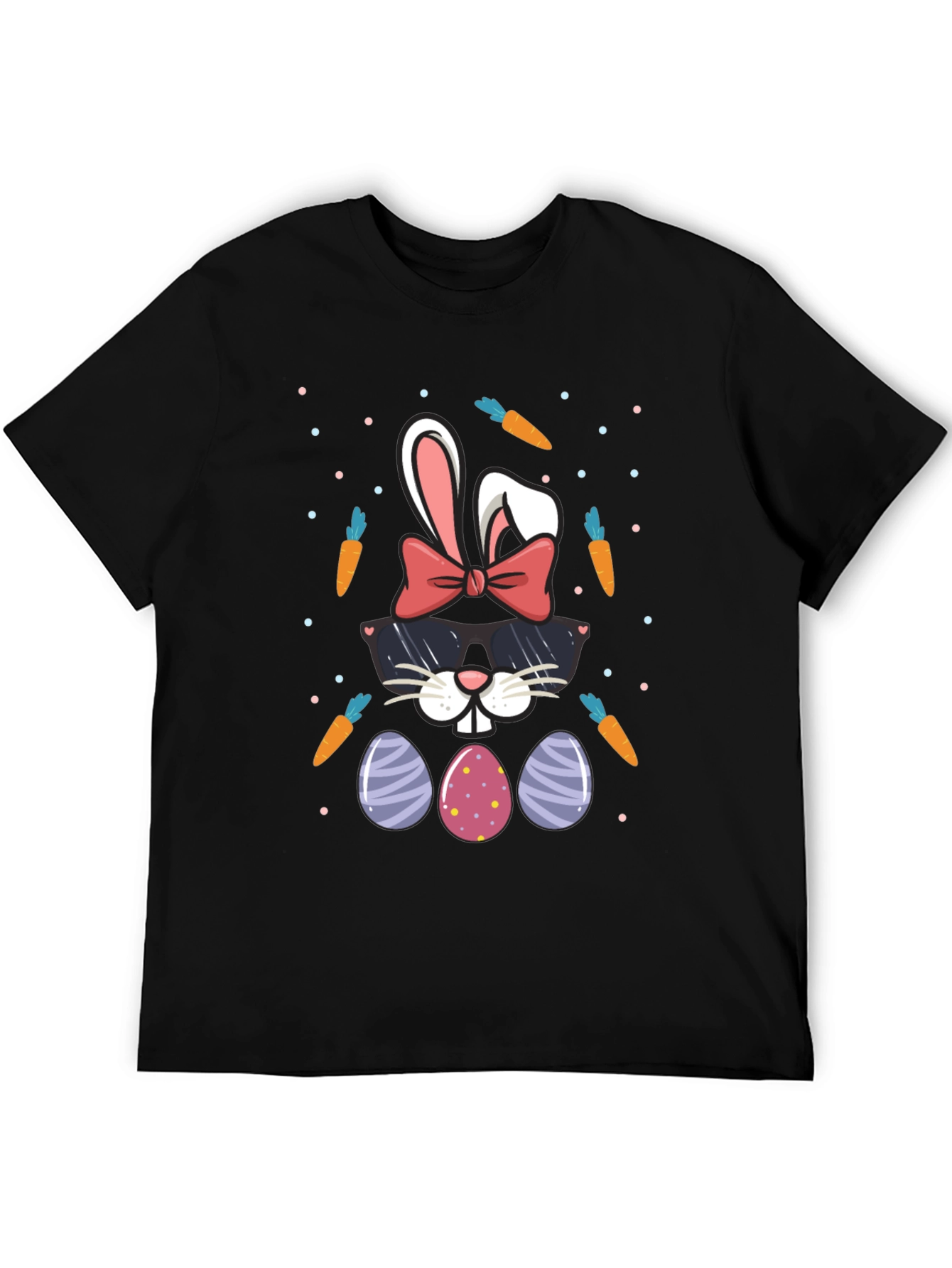 Cool Bunny Easter T-Shirt