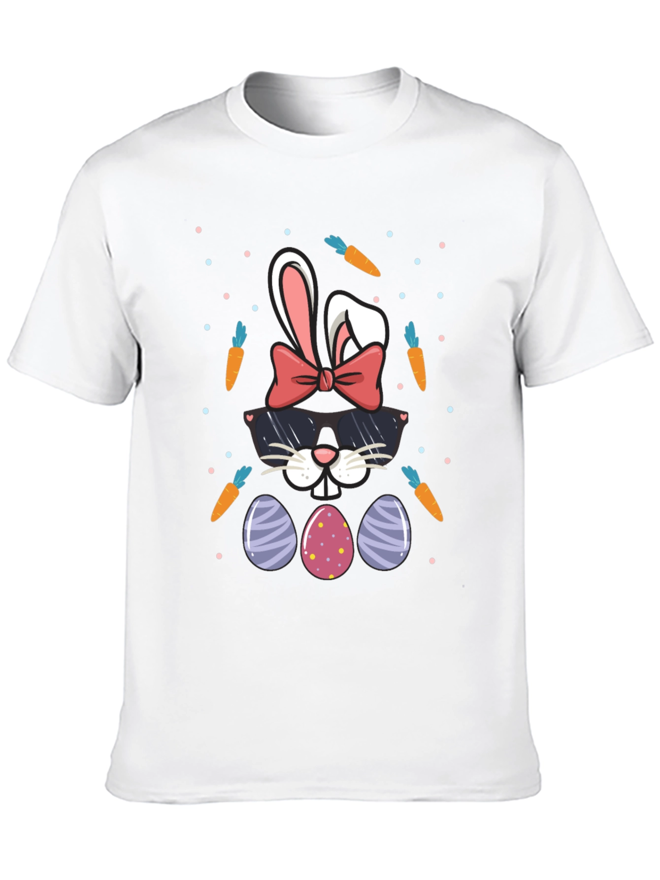 Cool Bunny Easter T-Shirt