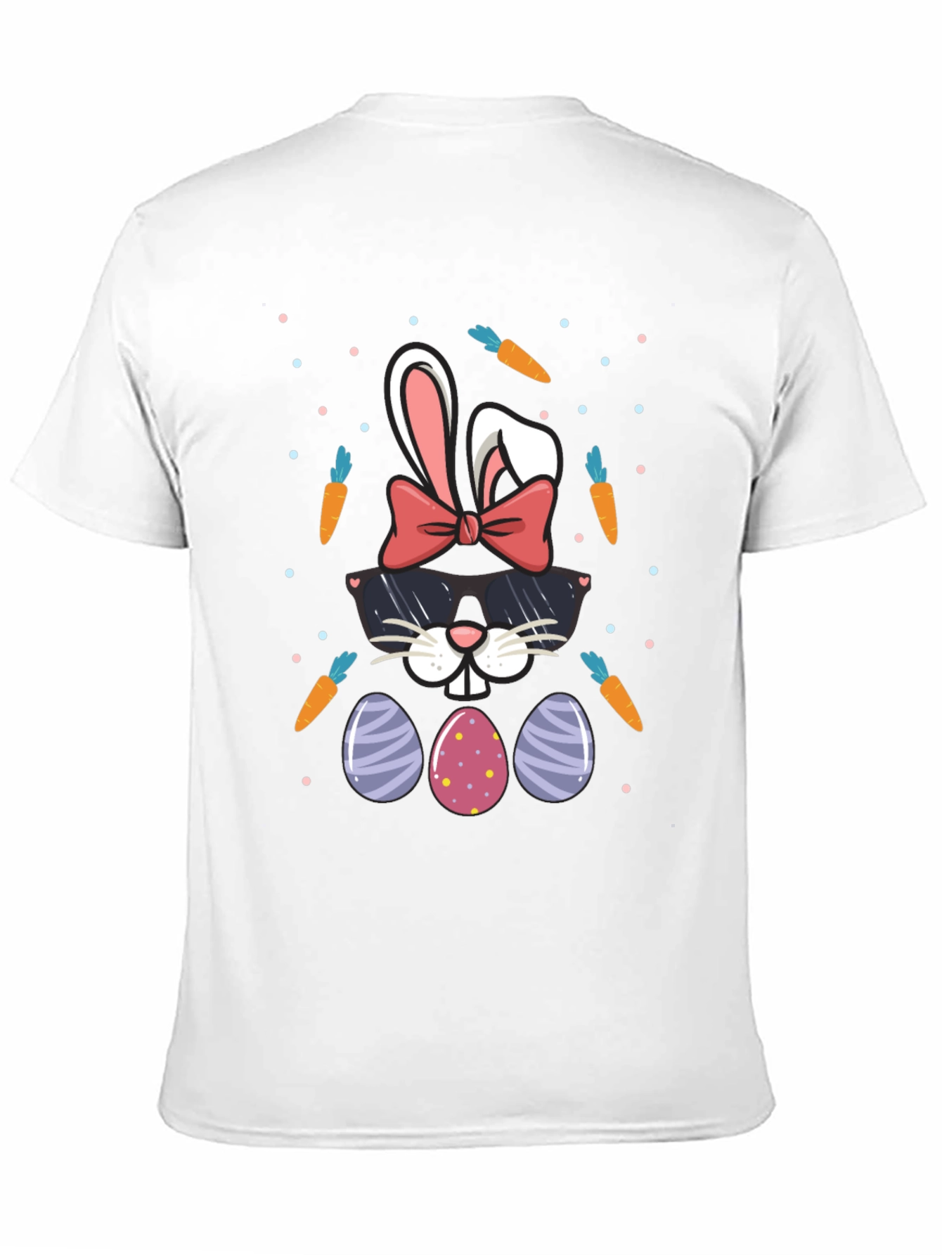 Cool Bunny Easter T-Shirt