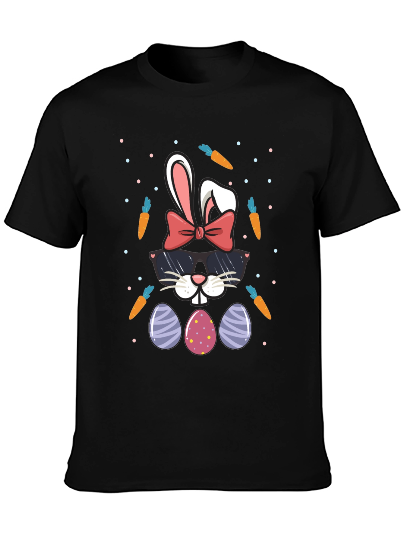 Cool Bunny Easter T-Shirt
