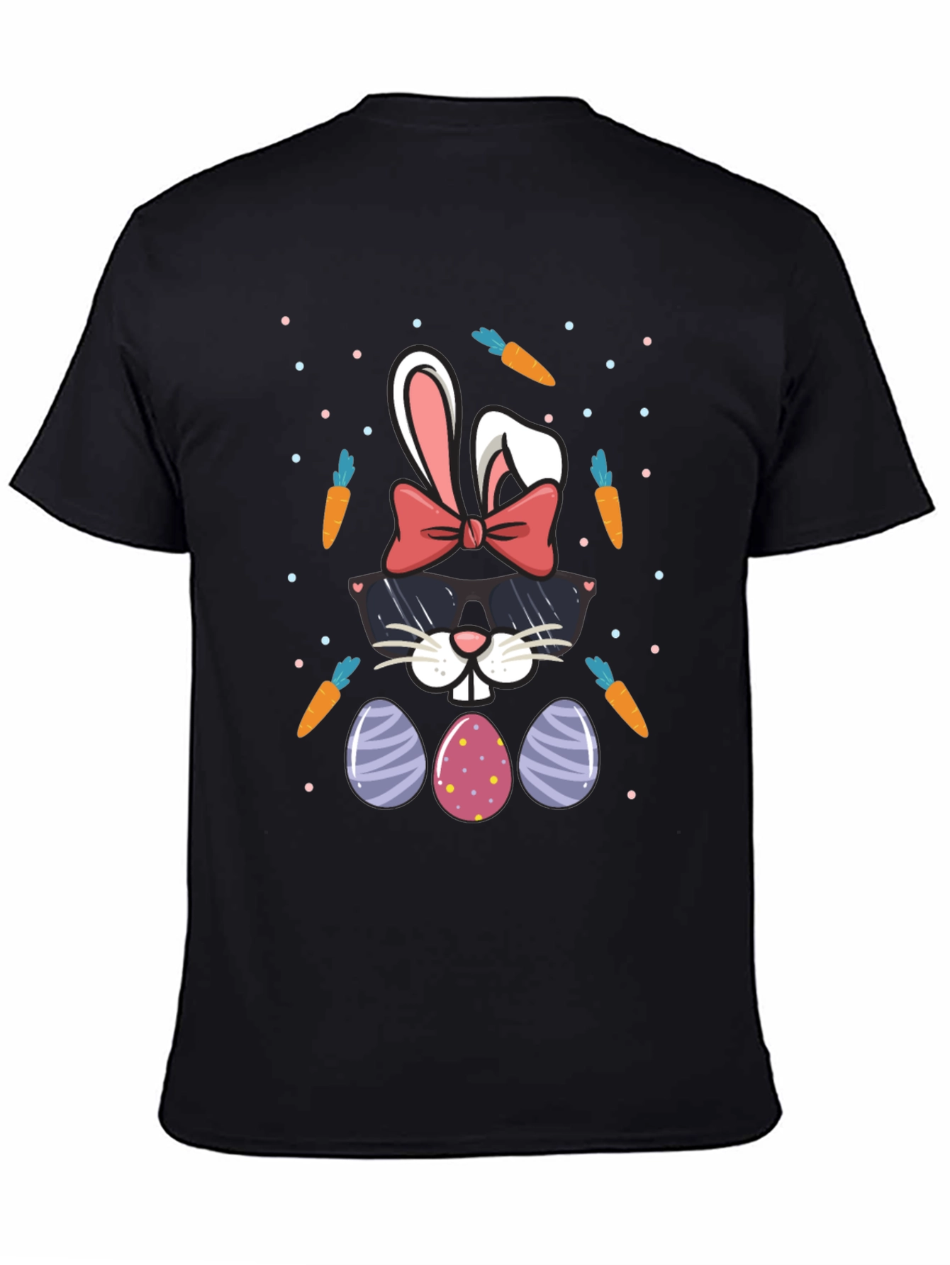 Cool Bunny Easter T-Shirt