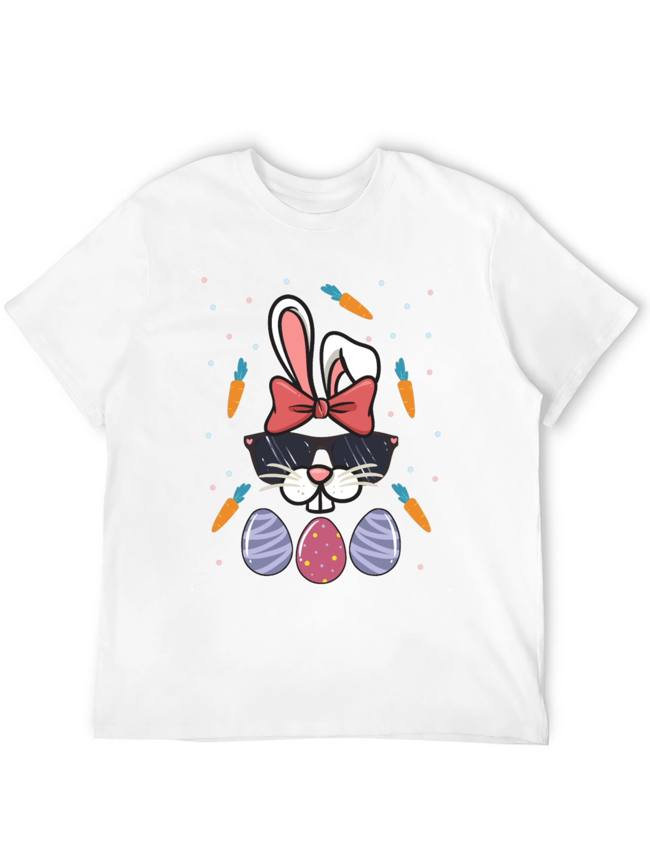 Cool Bunny Easter T-Shirt