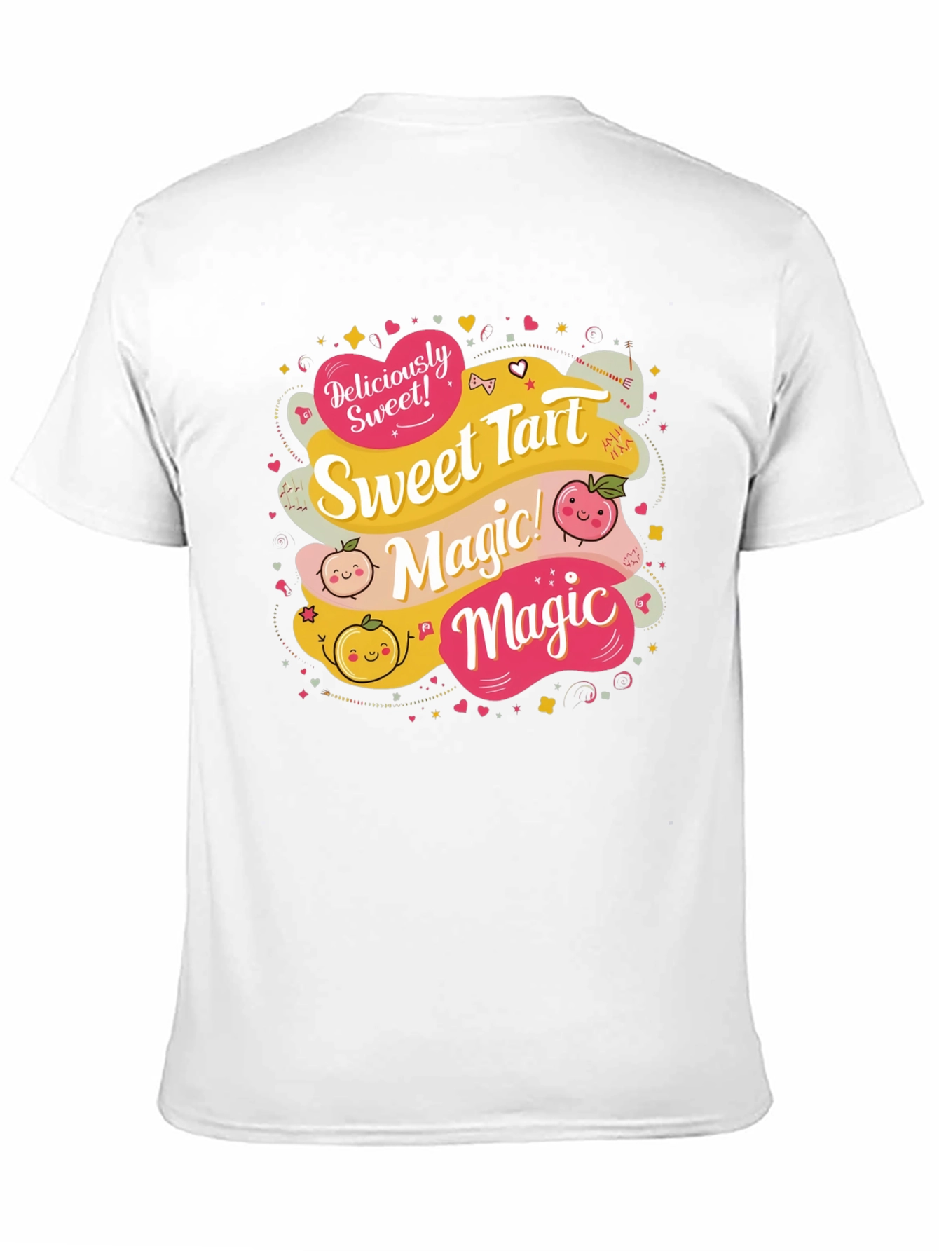 Sweet Tart Magic Graphic Tee