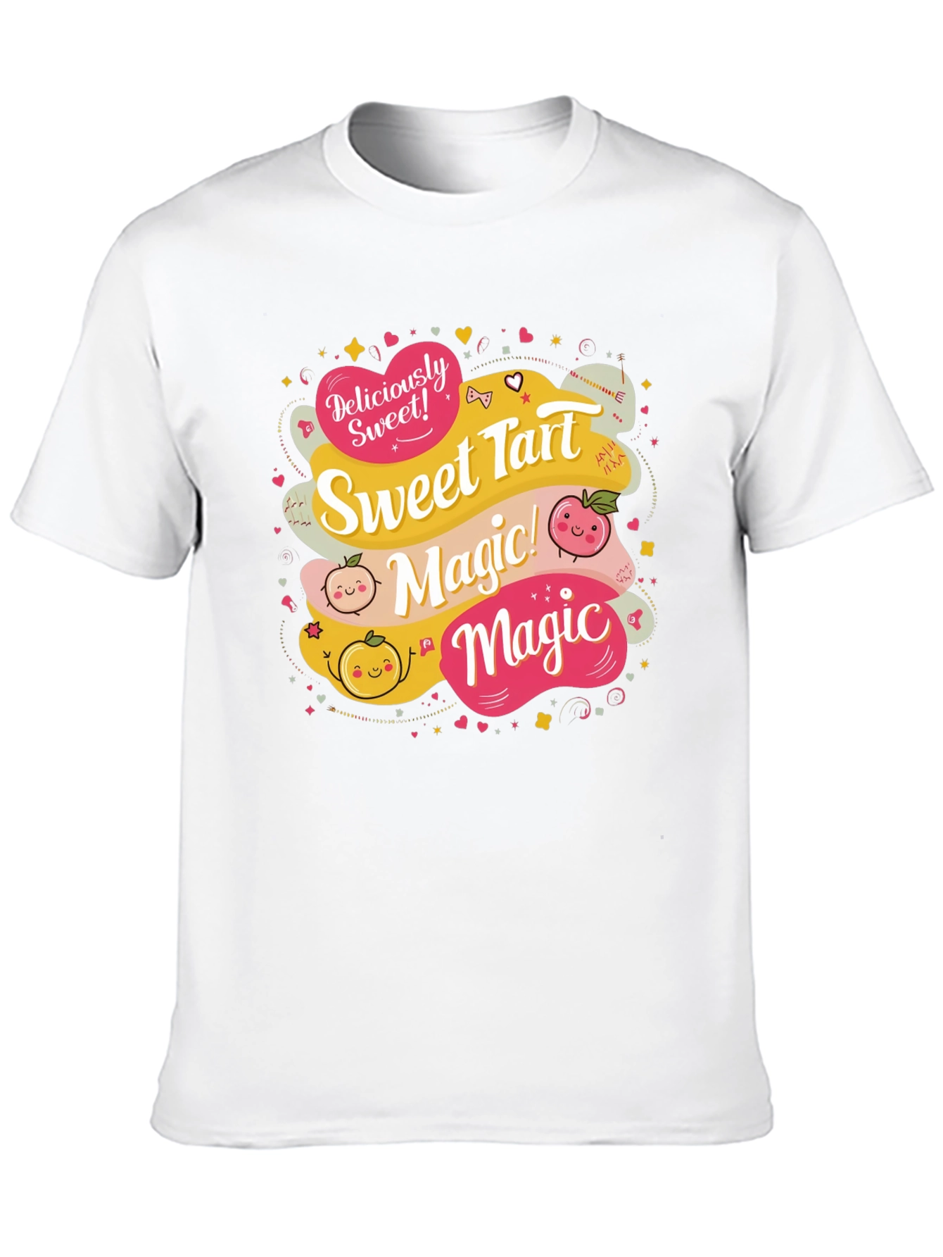 Sweet Tart Magic Graphic Tee