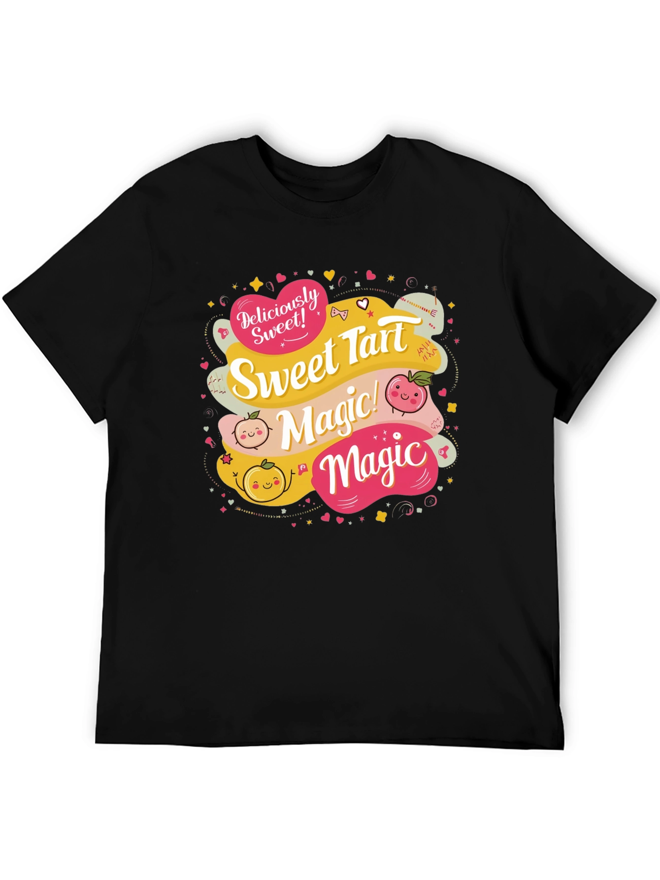 Sweet Tart Magic Graphic Tee