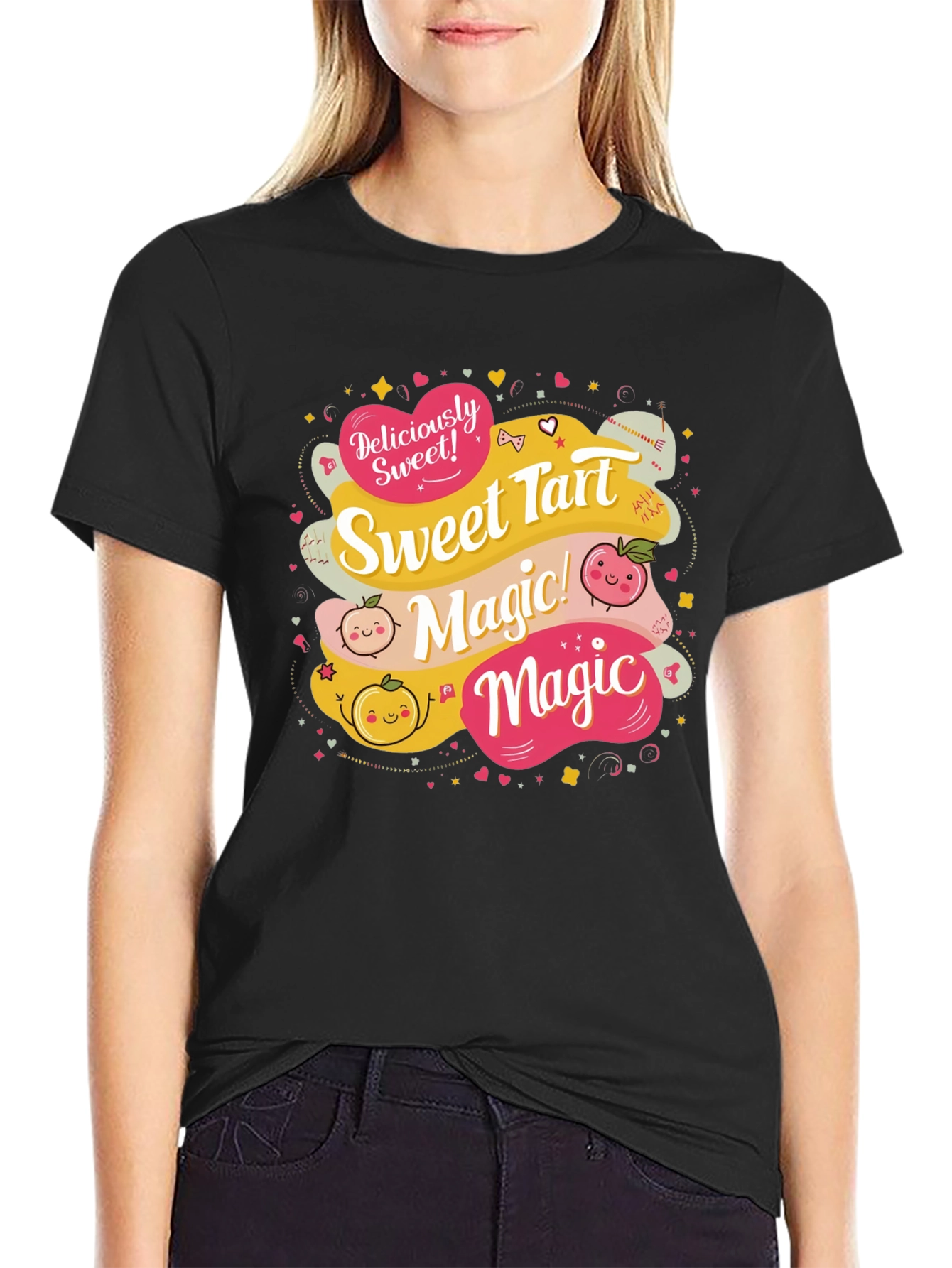 Sweet Tart Magic Graphic Tee