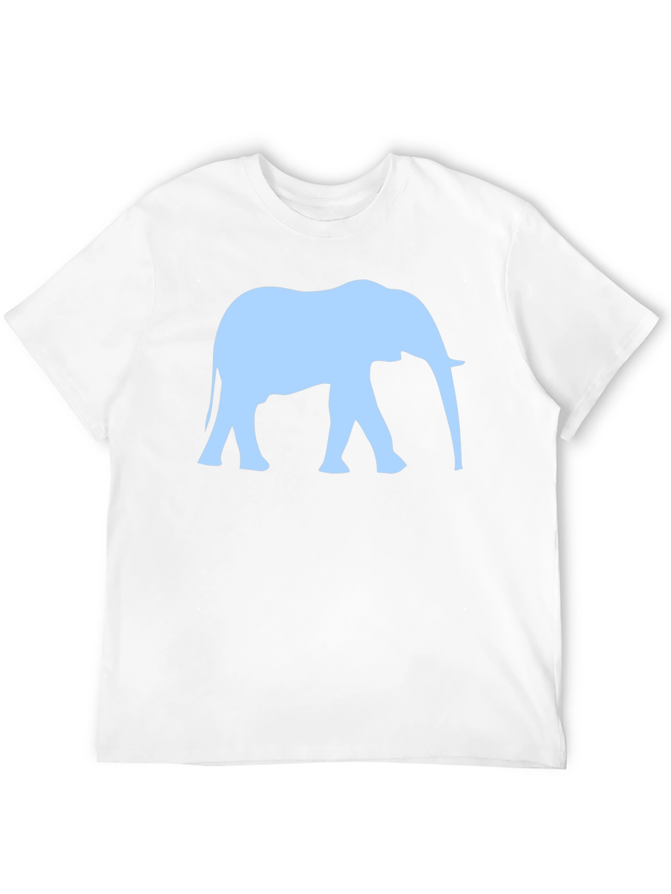 Elephant Graphic Tee - Cool Animal T-Shirt