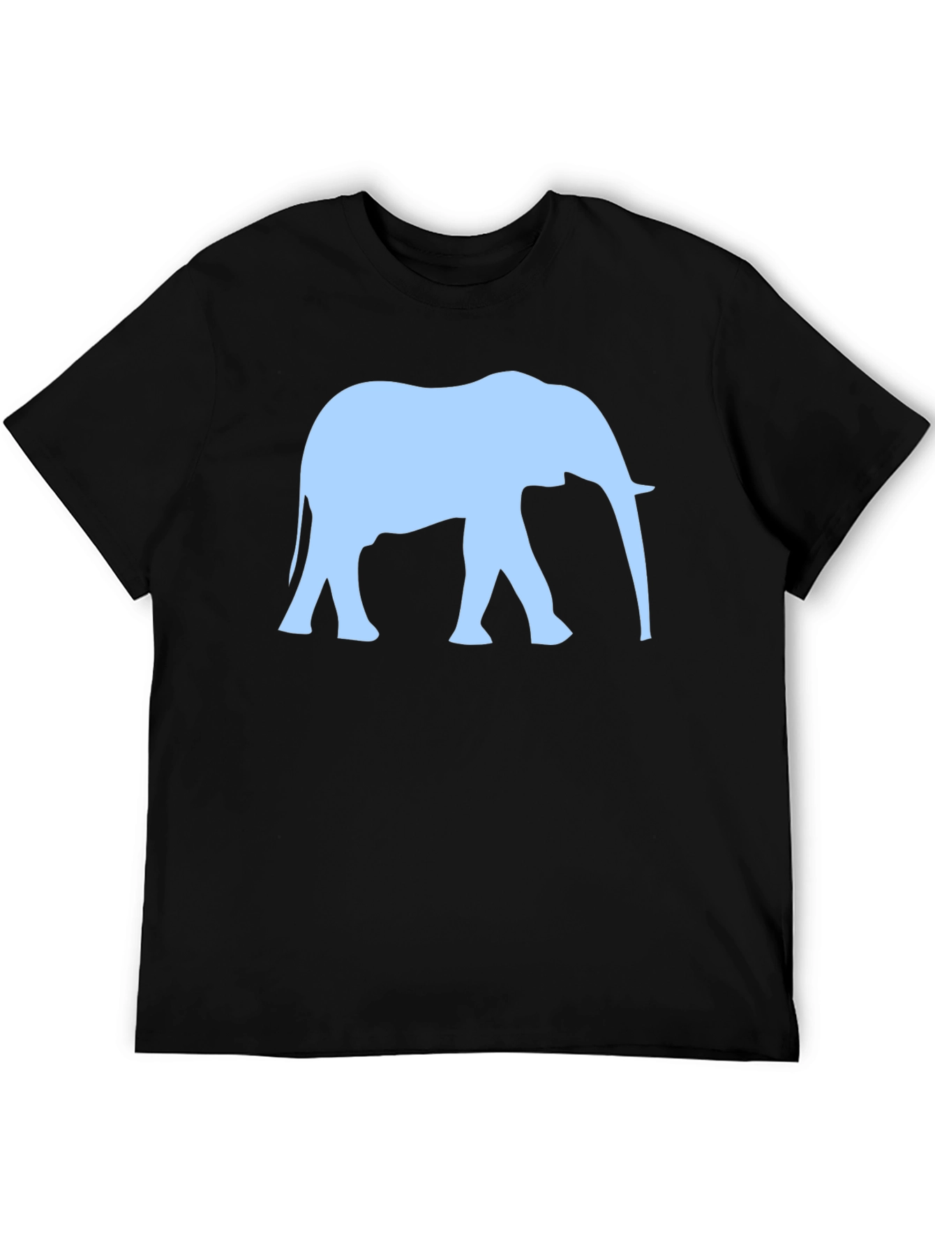 Elephant Graphic Tee - Cool Animal T-Shirt