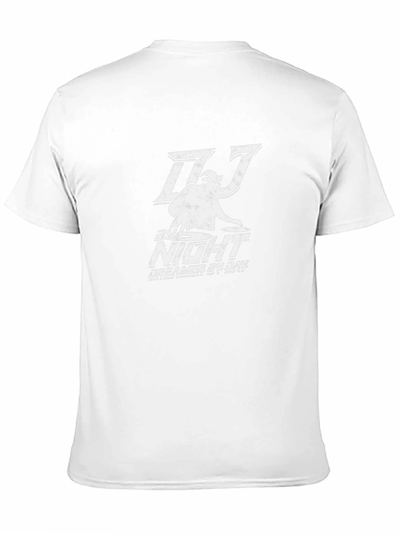 DJ By Night T-Shirt