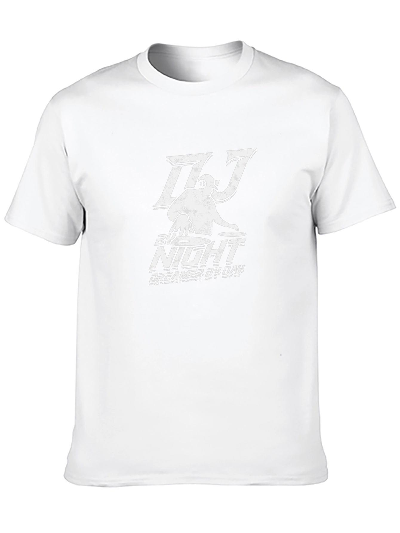 DJ By Night T-Shirt