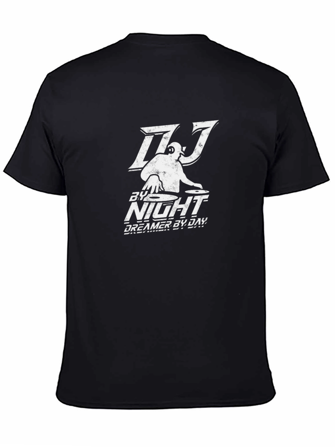 DJ By Night T-Shirt