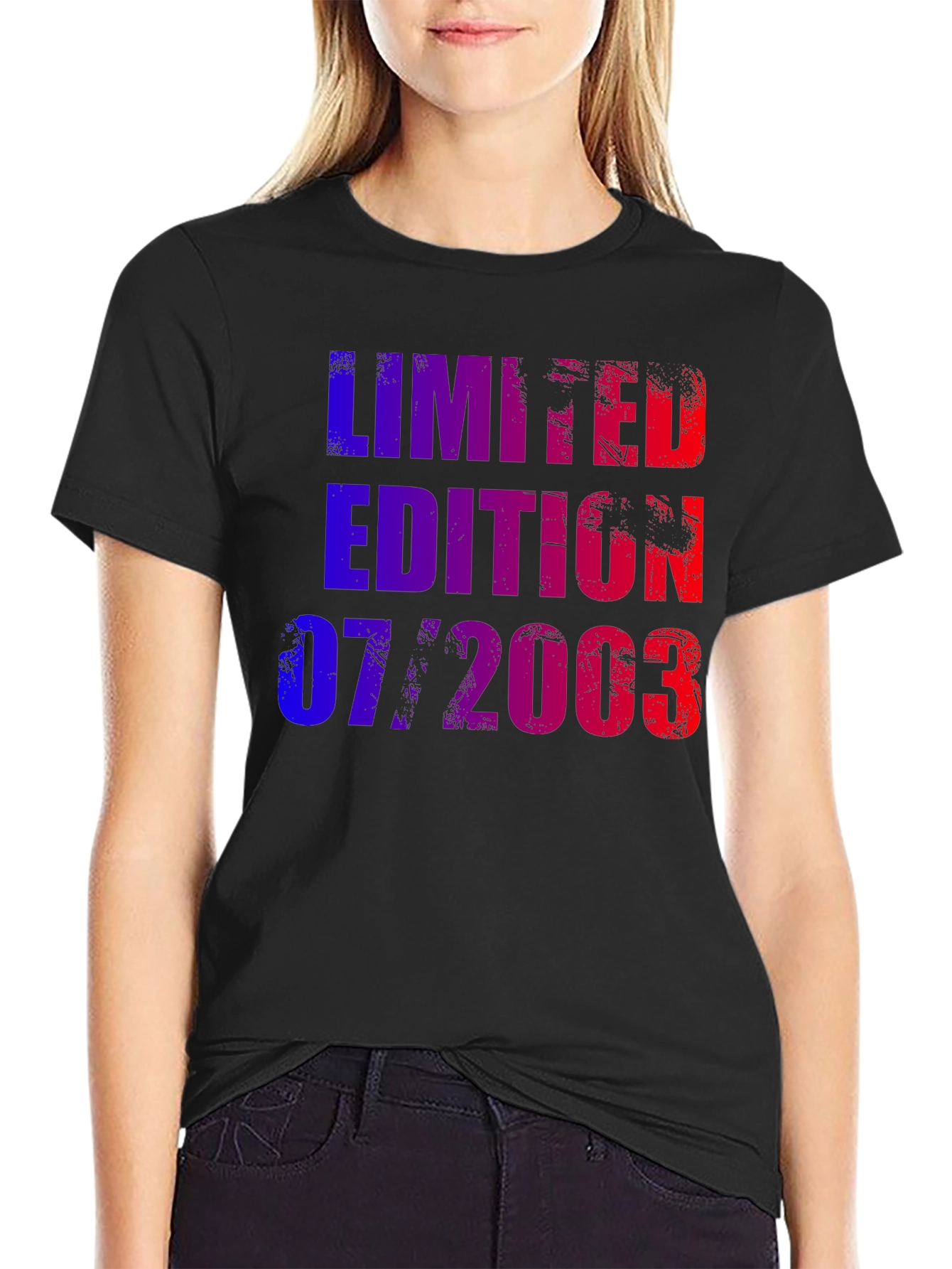 Limited Edition 07/2003 T-Shirt