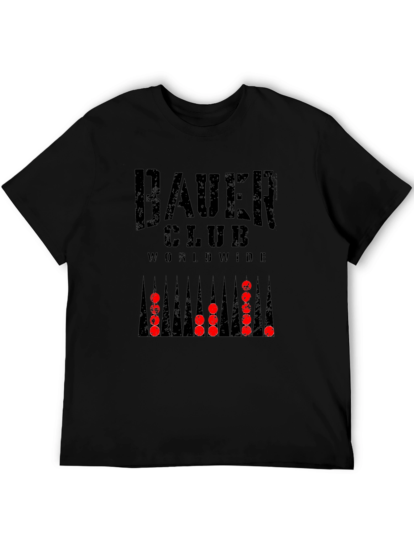 Bauer Club Worldwide Graphic T-Shirt