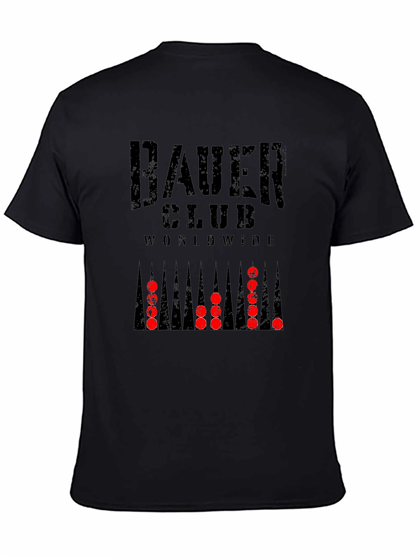 Bauer Club Worldwide Graphic T-Shirt