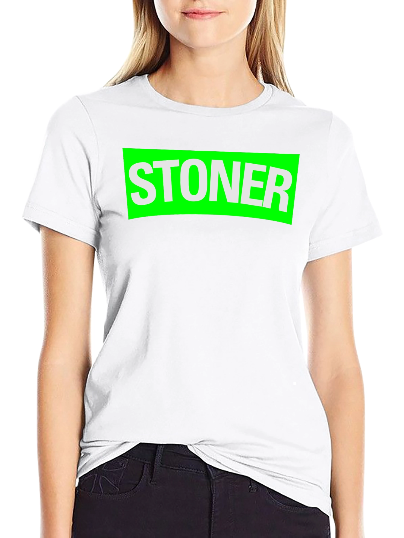 Stoner T-Shirt - Bold Graphic Tee
