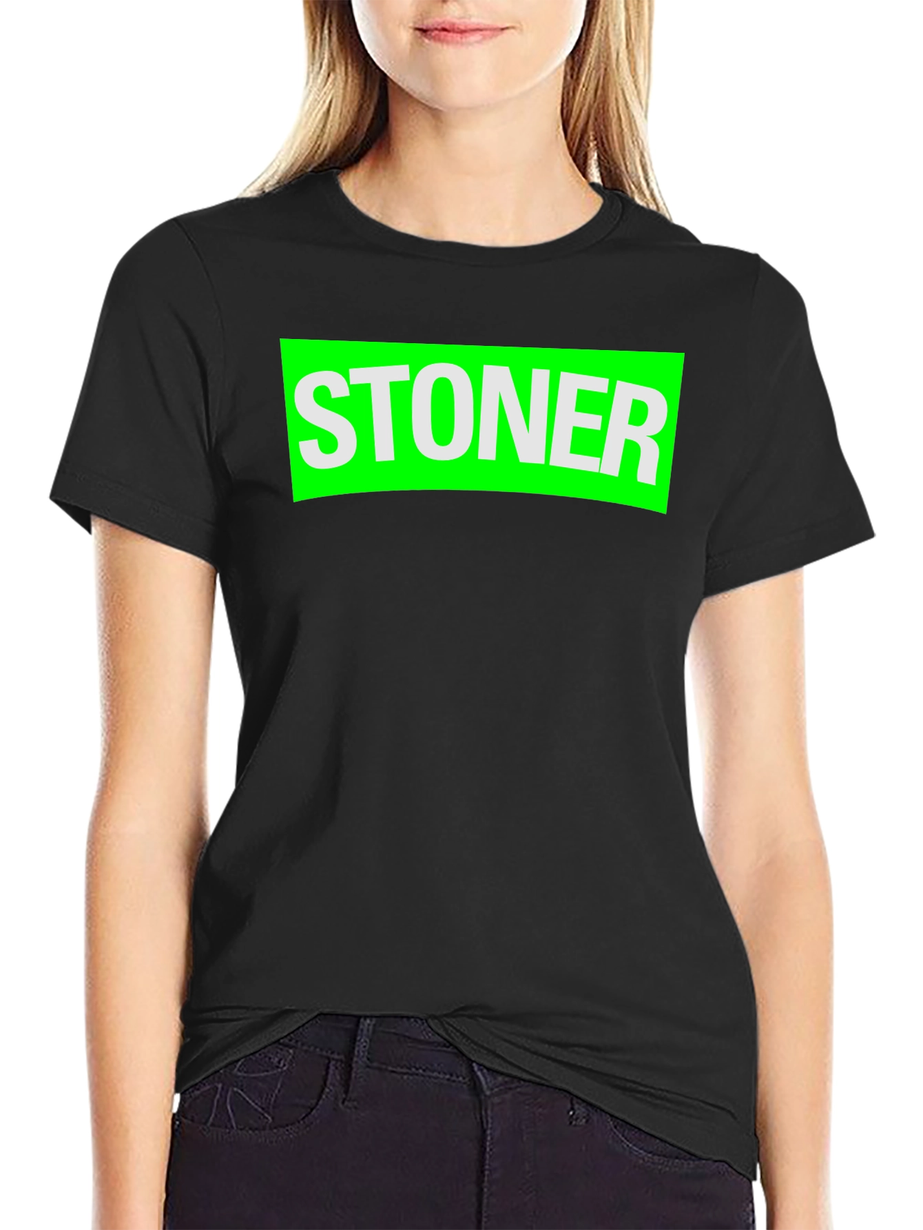 Stoner T-Shirt - Bold Graphic Tee