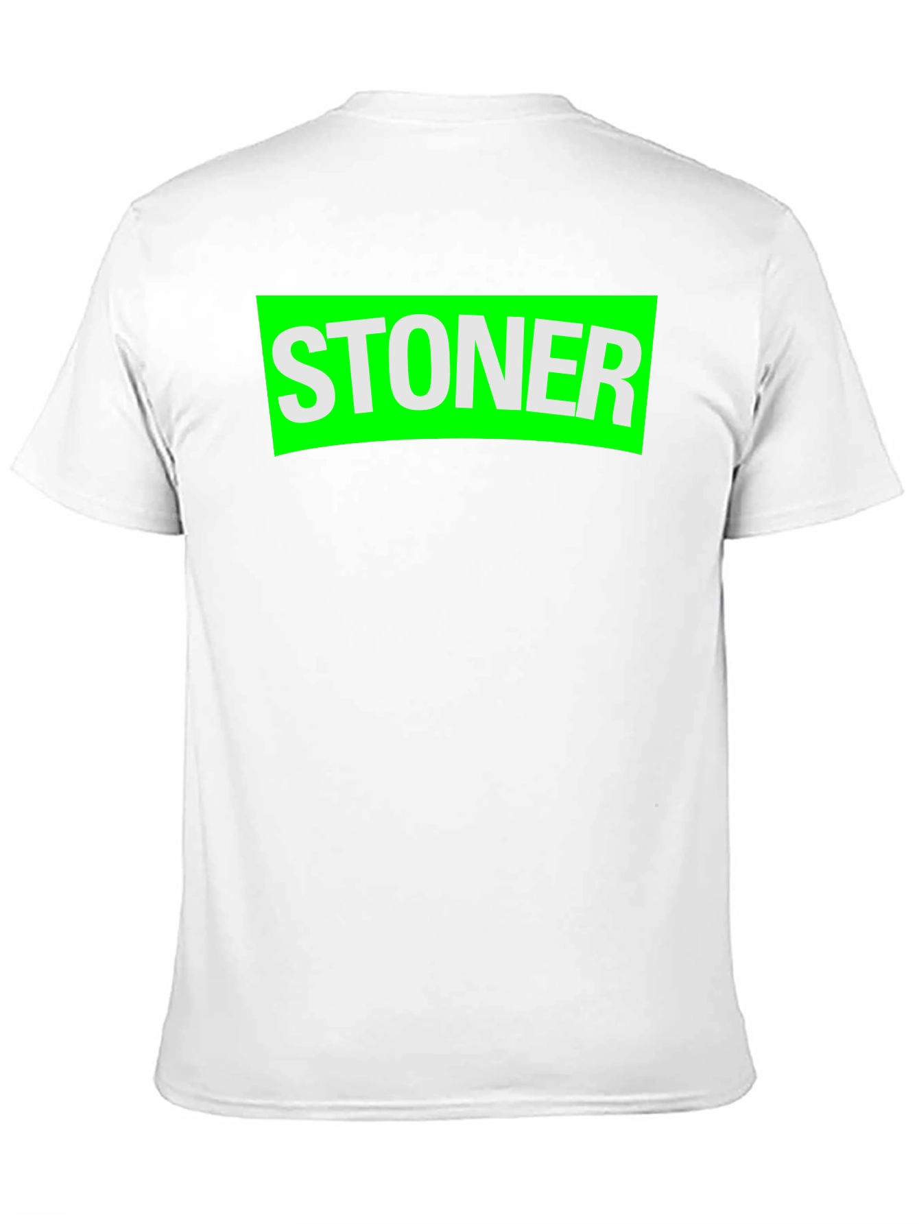 Stoner T-Shirt - Bold Graphic Tee