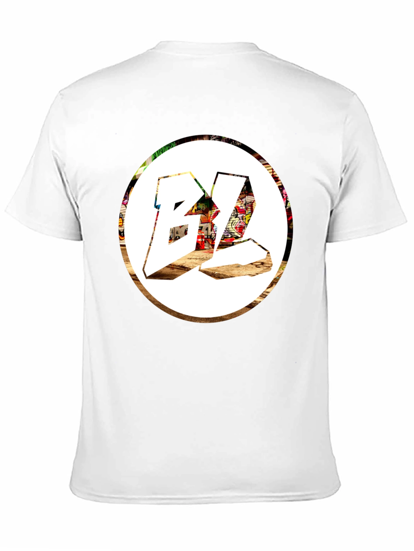 Urban Art BL Logo Black T-Shirt