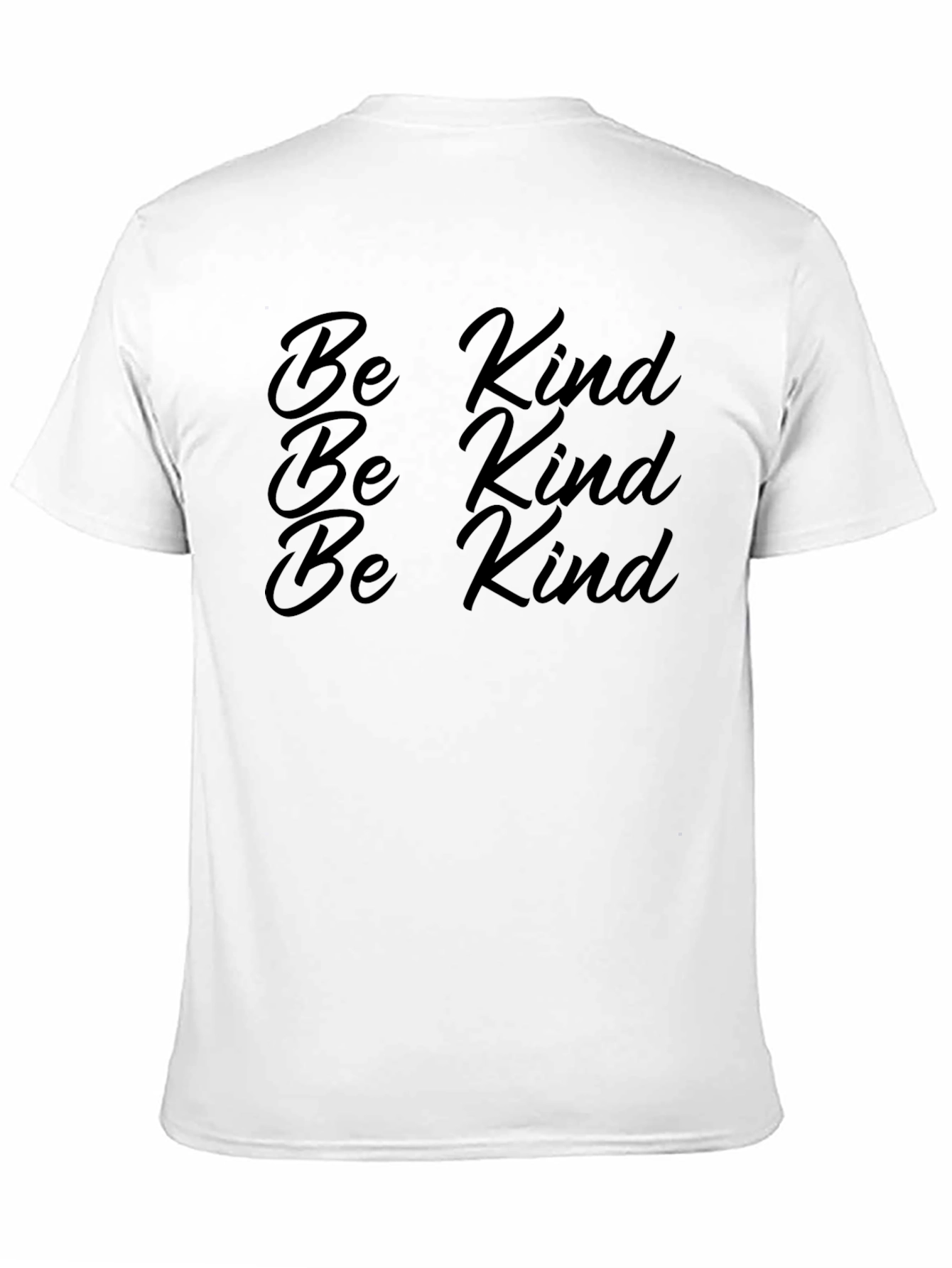 Be Kind T-Shirt - Black