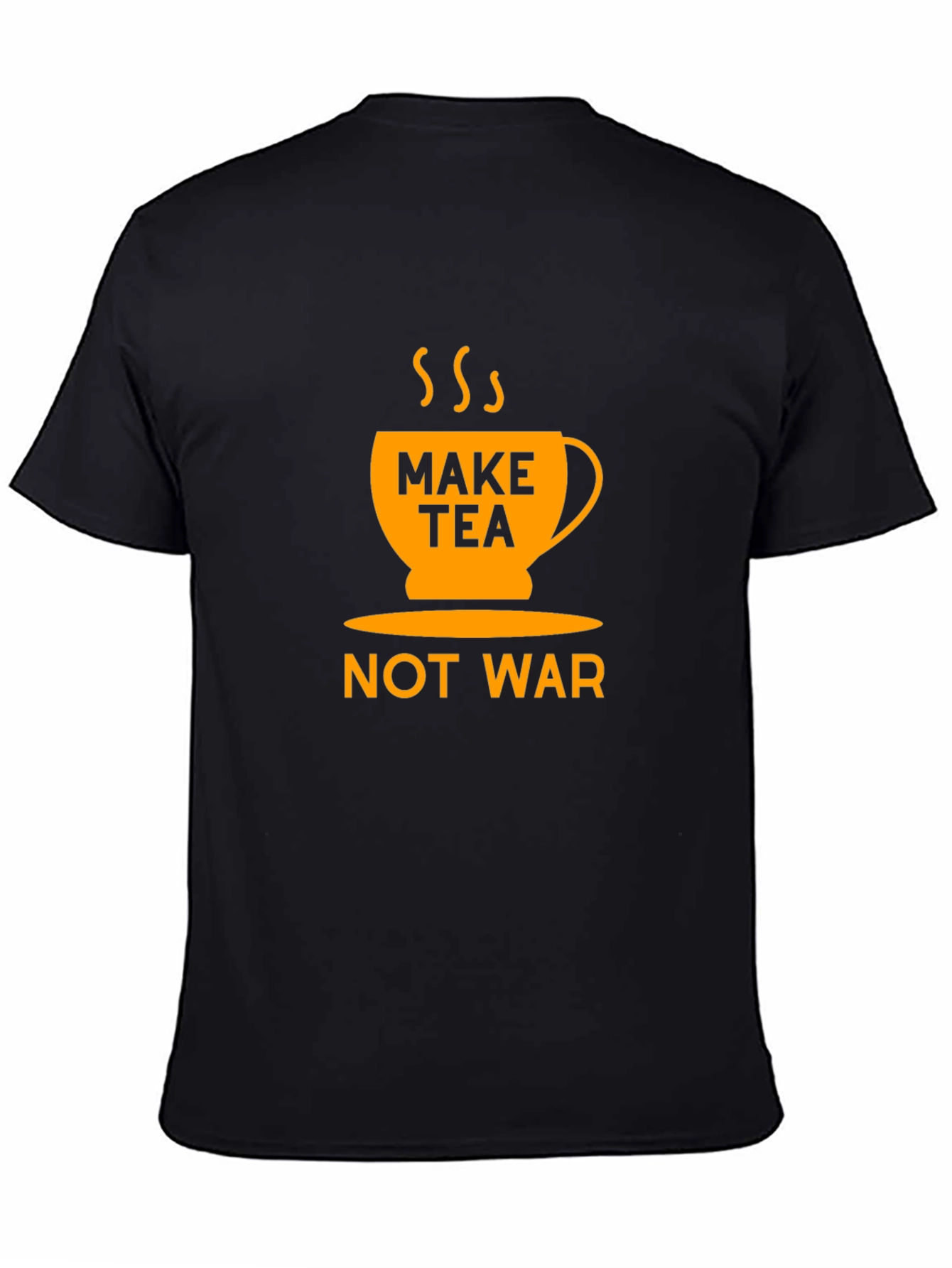 Make Tea Not War Graphic T-Shirt