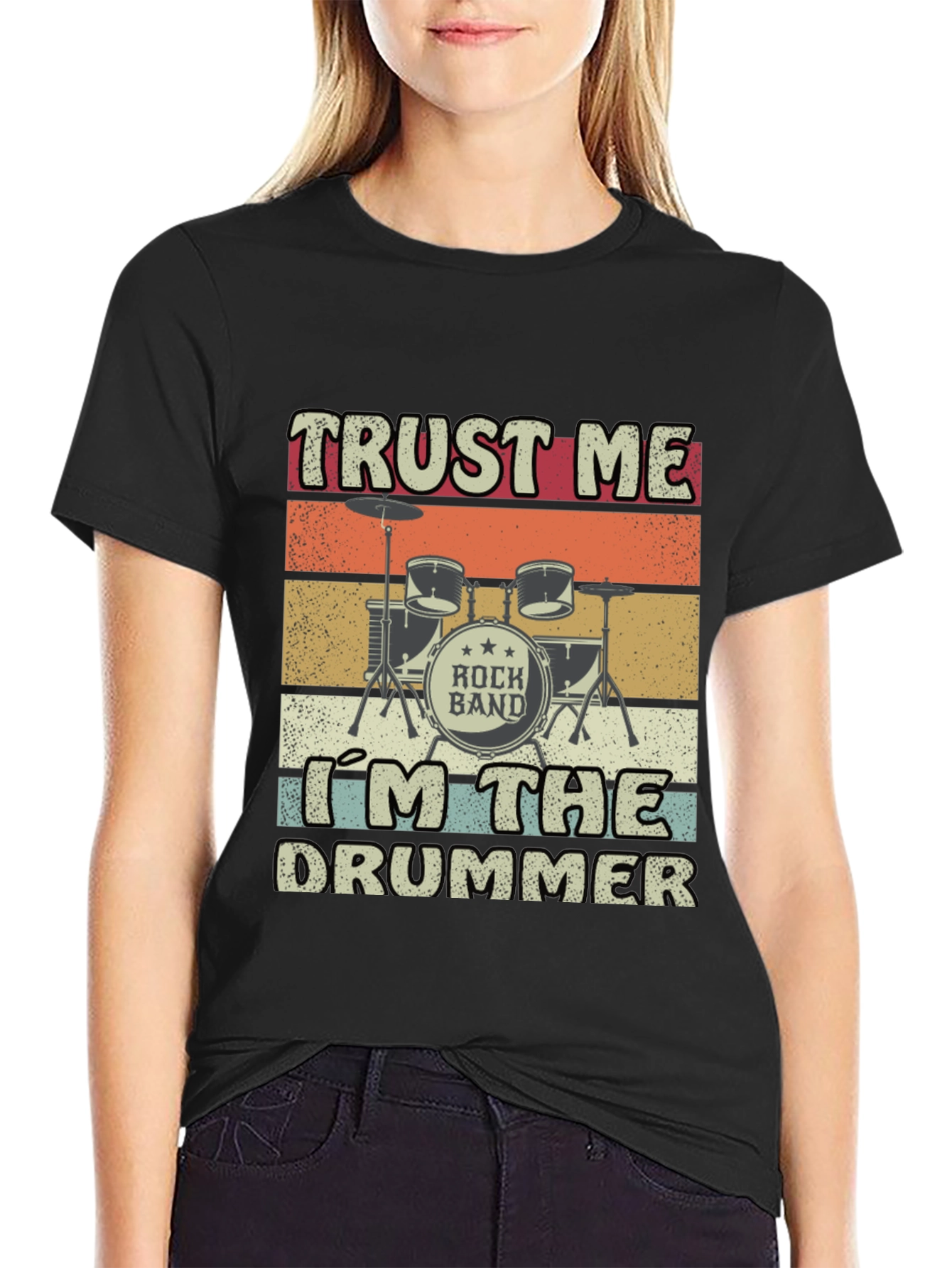 Trust Me Im The Drummer T-Shirt