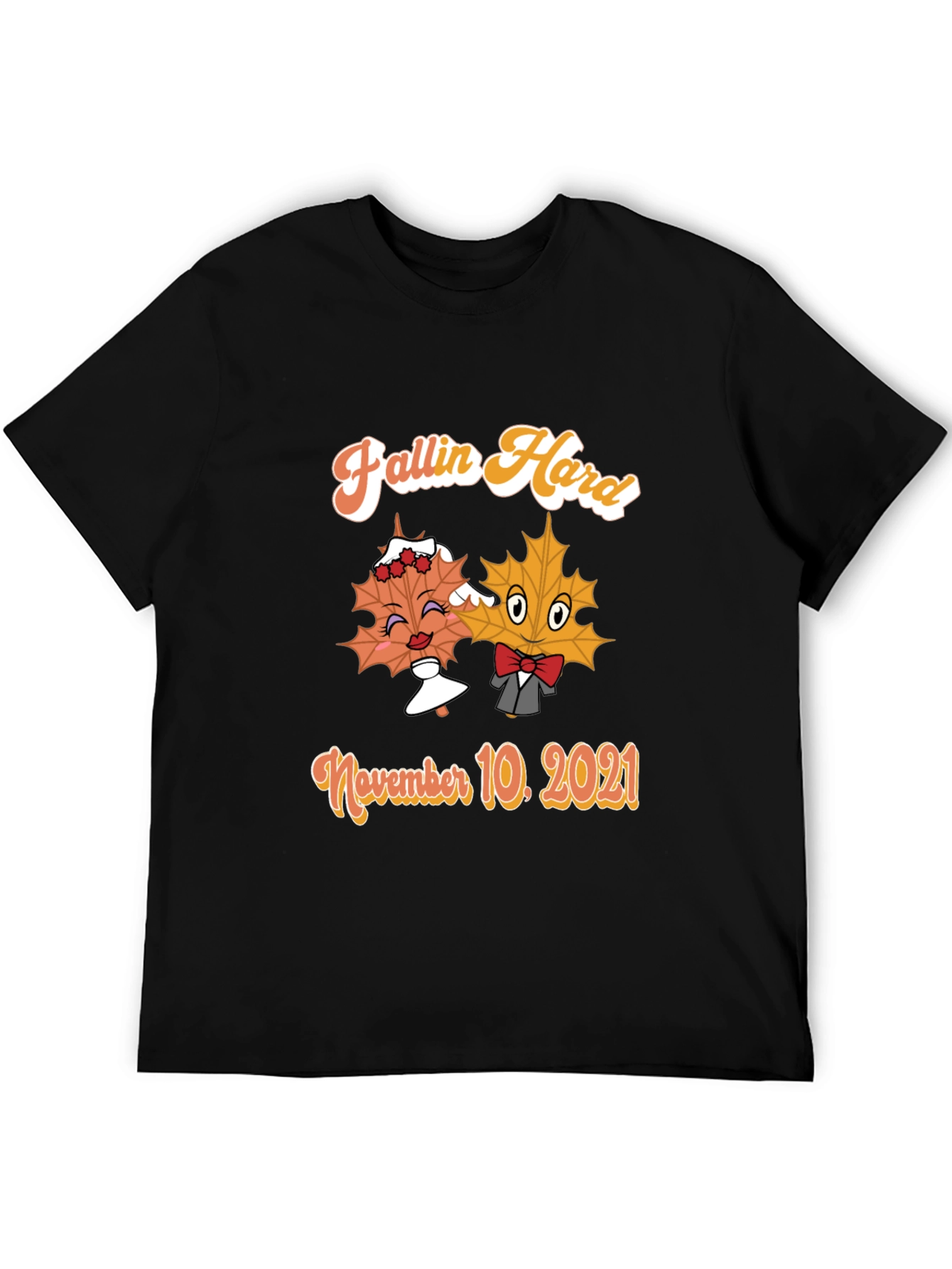 Fallin Hard November 10 2021 T-Shirt