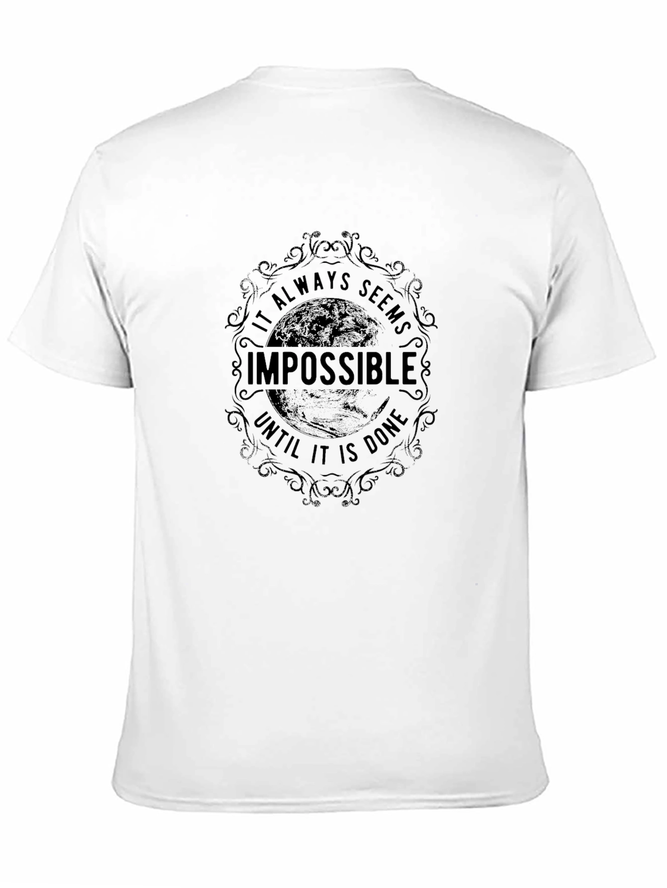 Impossible Done T-Shirt