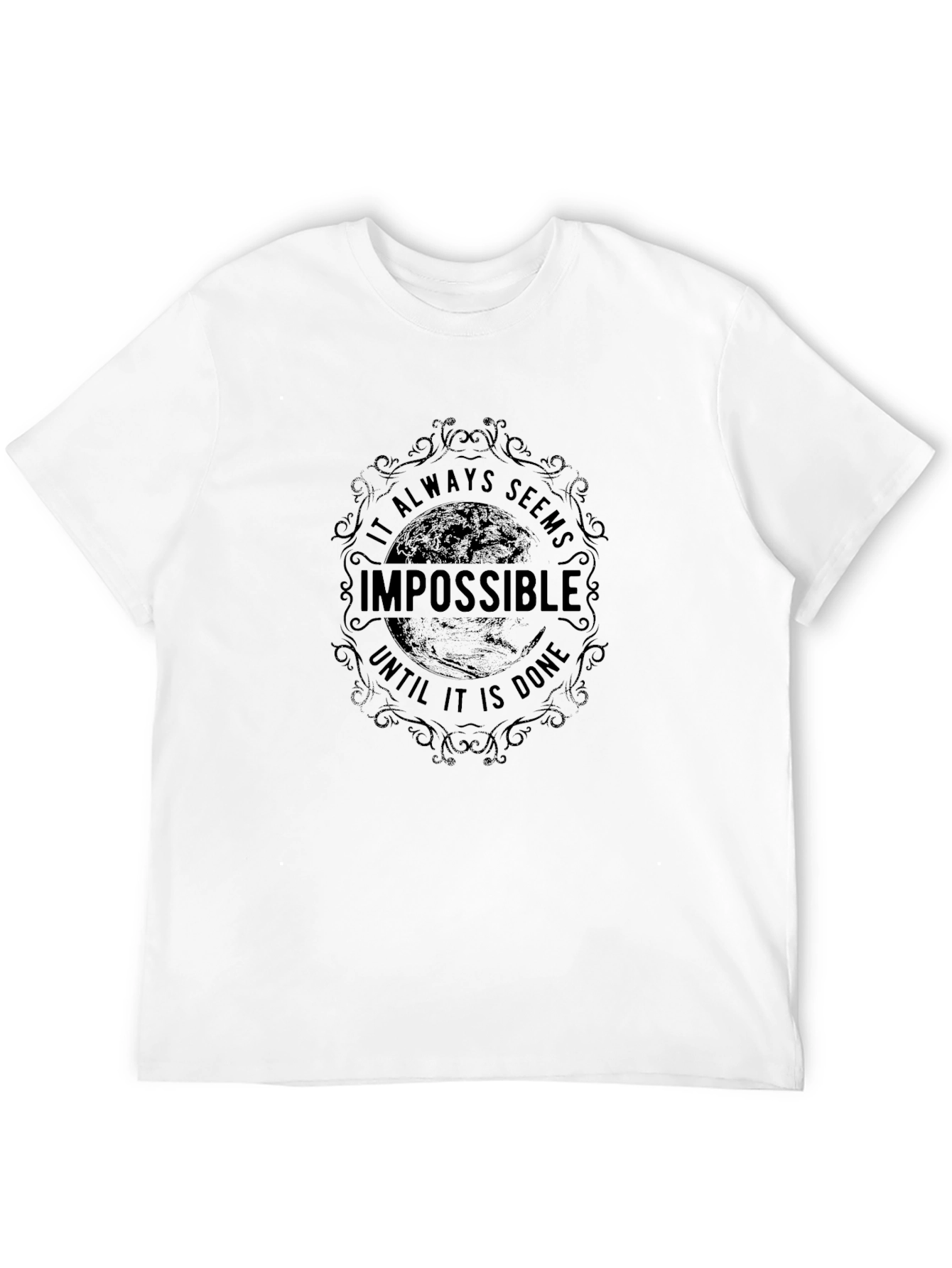 Impossible Done T-Shirt