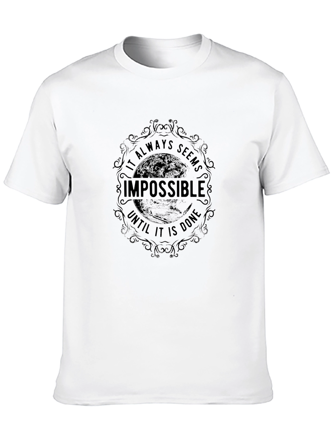 Impossible Done T-Shirt