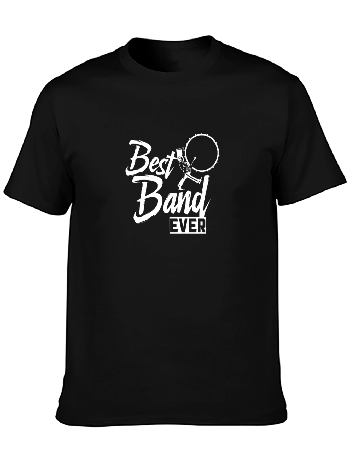 Best Band Ever Black T-Shirt