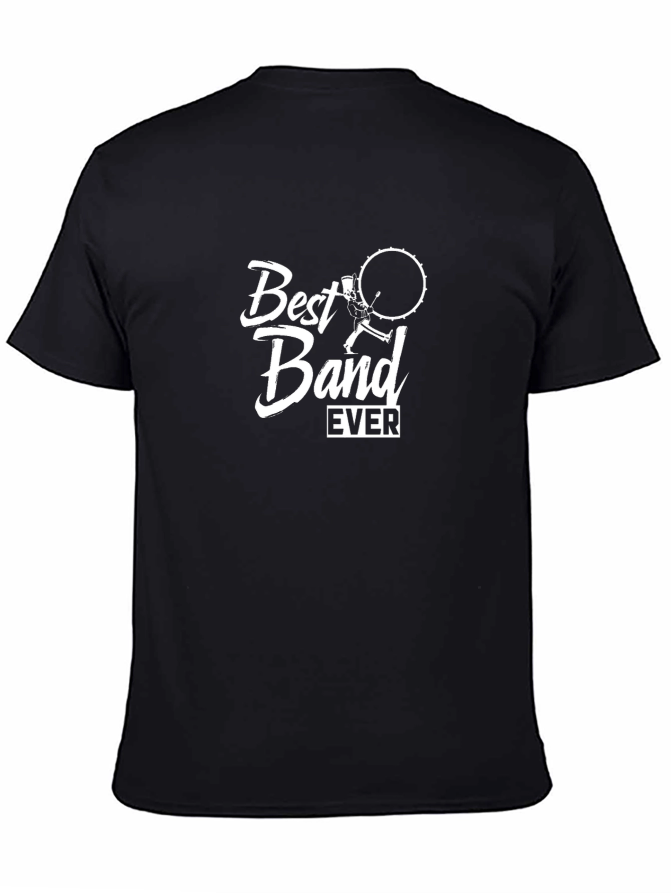 Best Band Ever Black T-Shirt