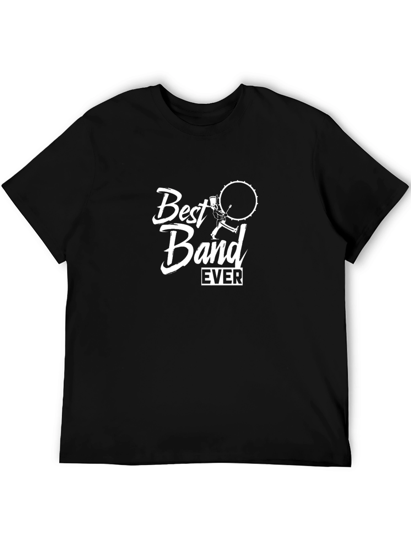Best Band Ever Black T-Shirt