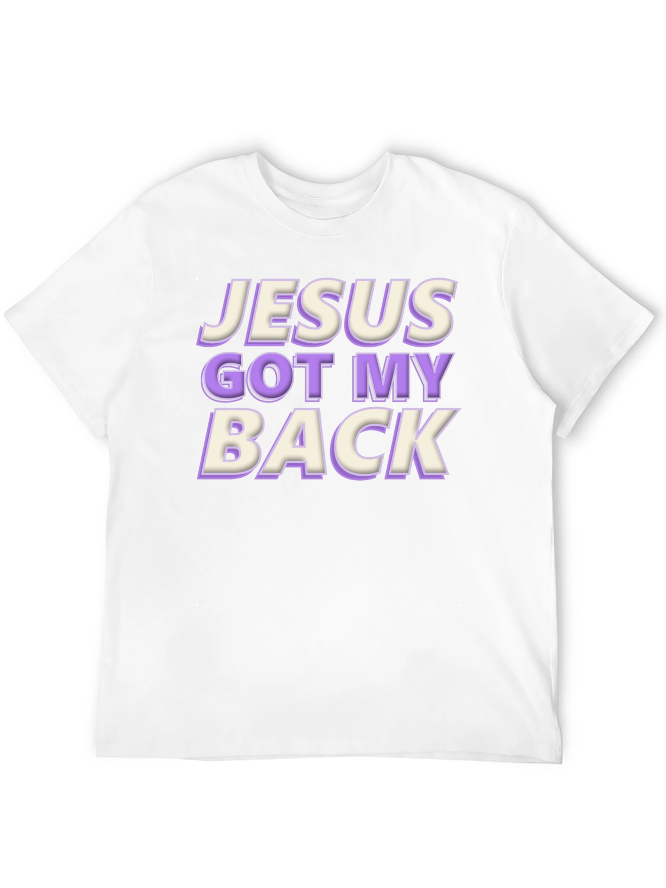 Jesus Got My Back T-Shirt