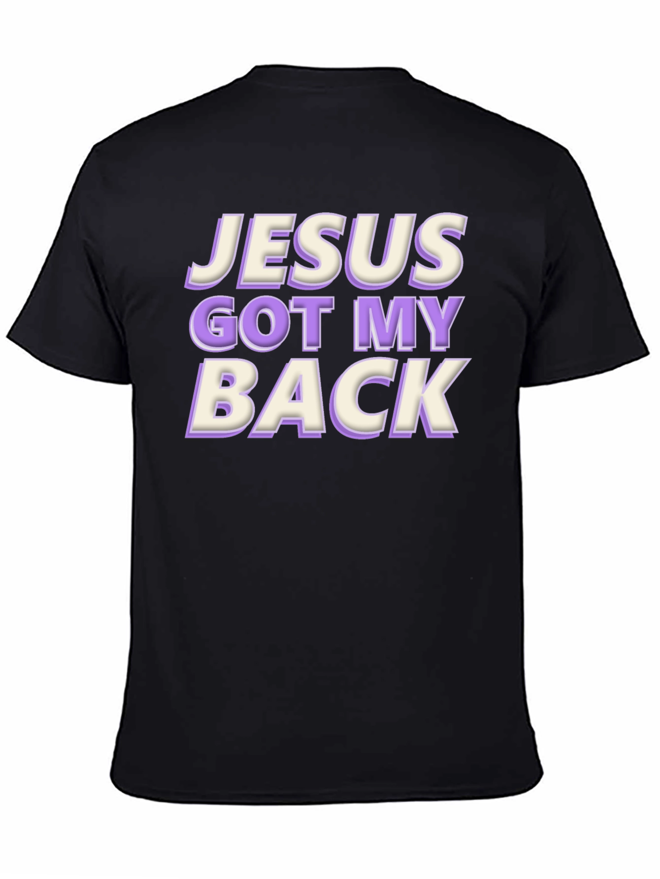 Jesus Got My Back T-Shirt