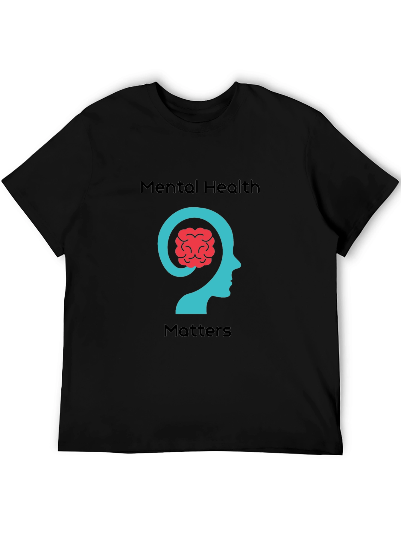 Mental Health Matters T-Shirt - Awareness Tee