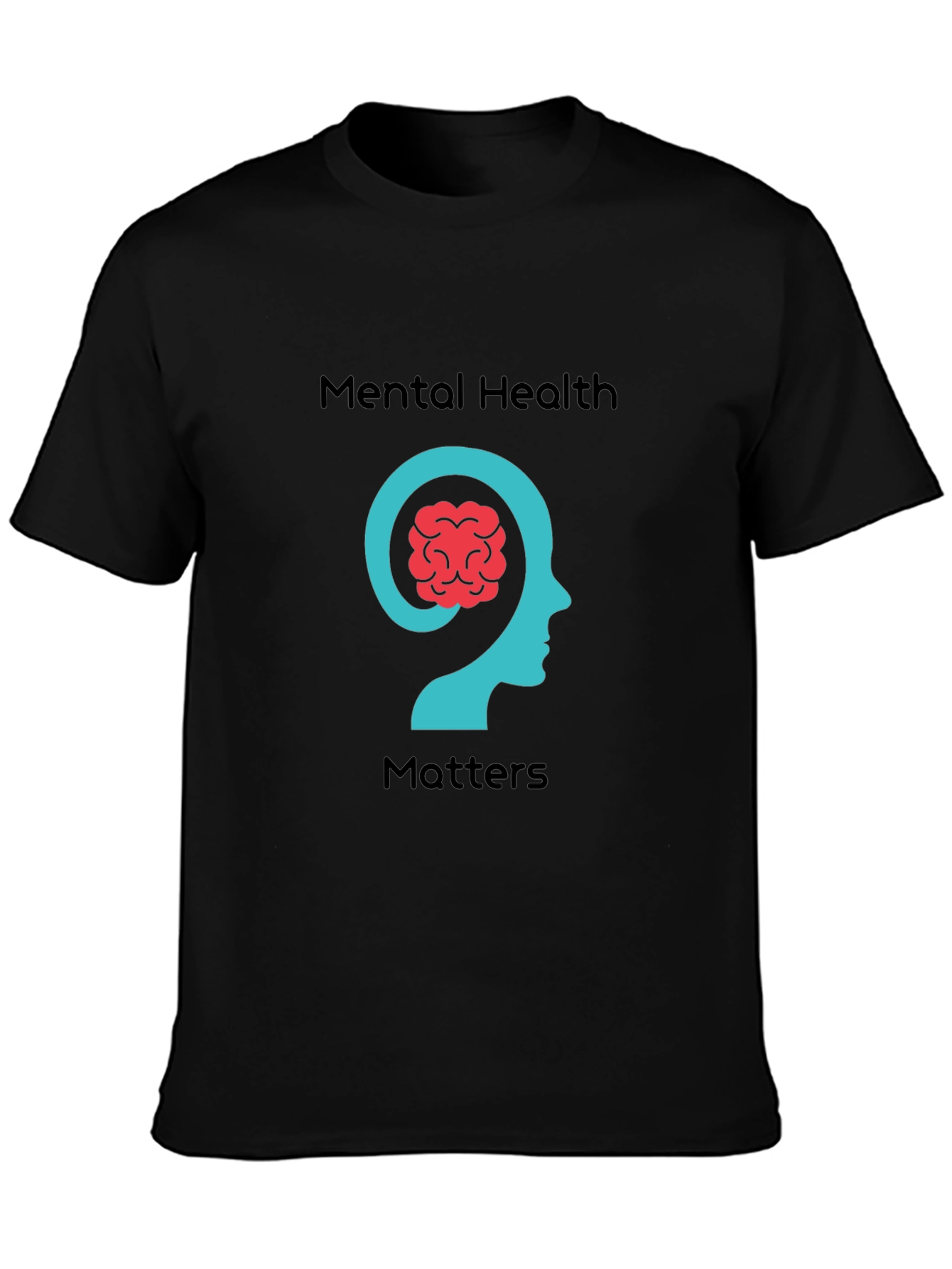 Mental Health Matters T-Shirt - Awareness Tee