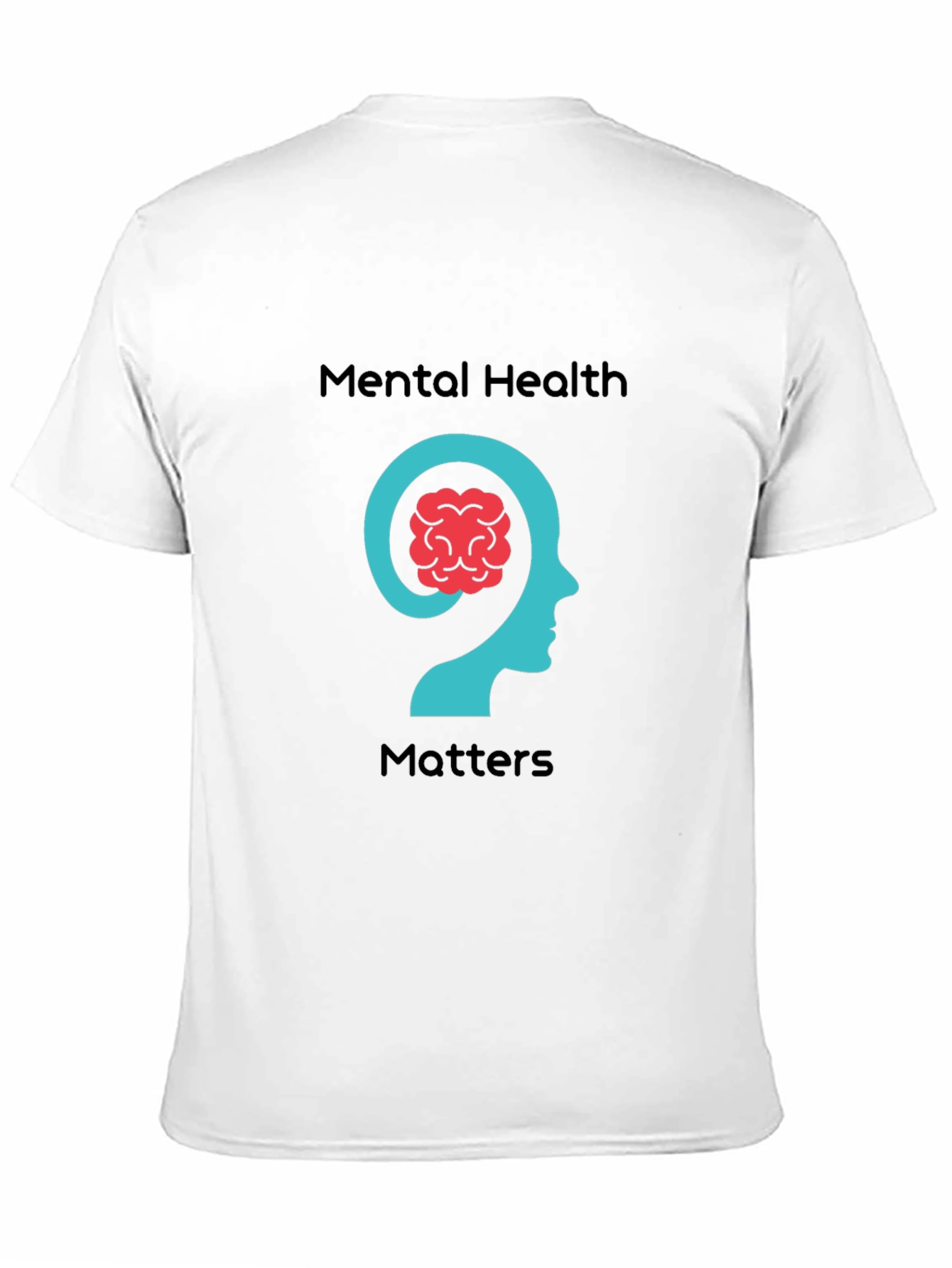 Mental Health Matters T-Shirt - Awareness Tee