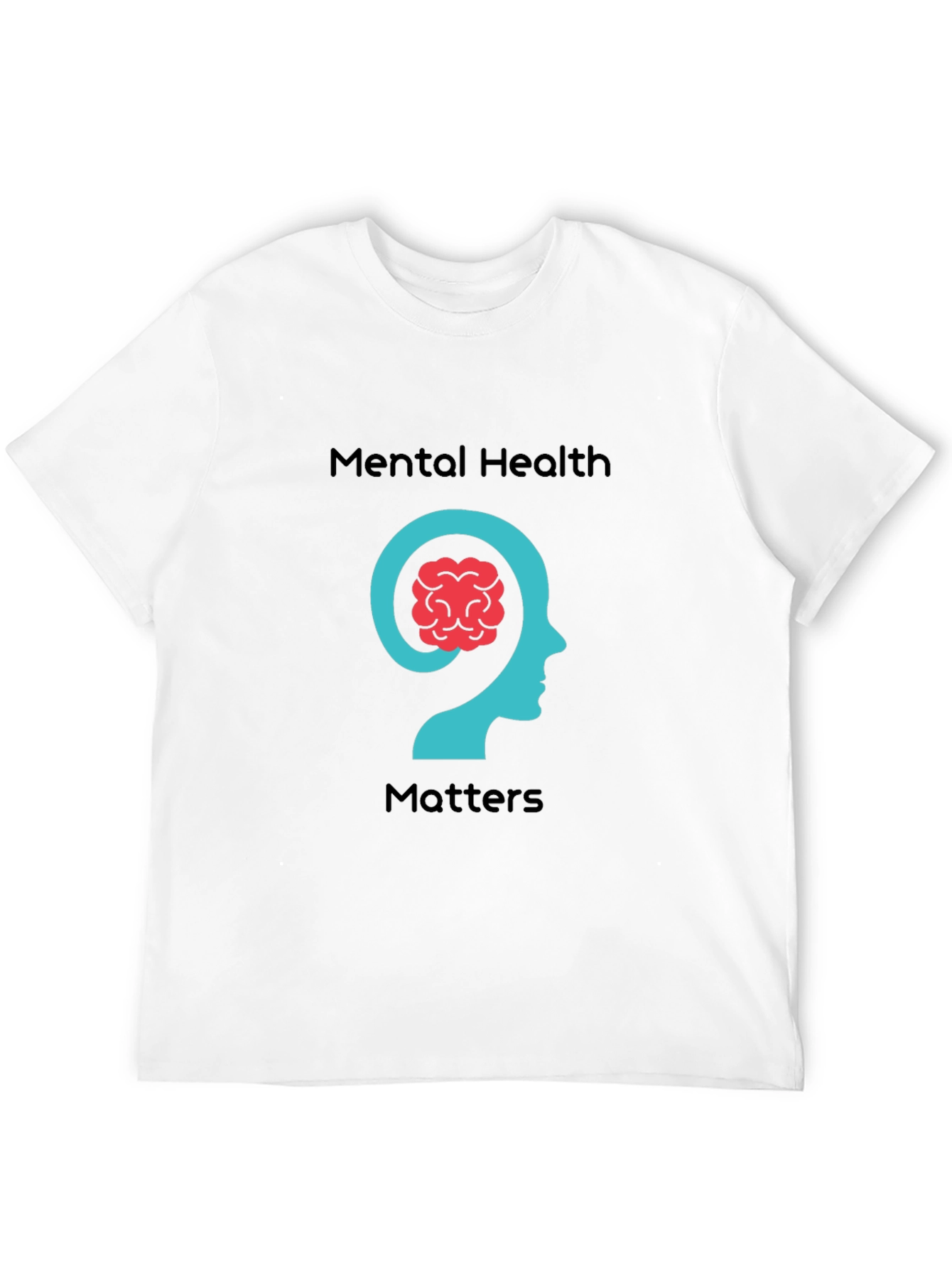 Mental Health Matters T-Shirt - Awareness Tee