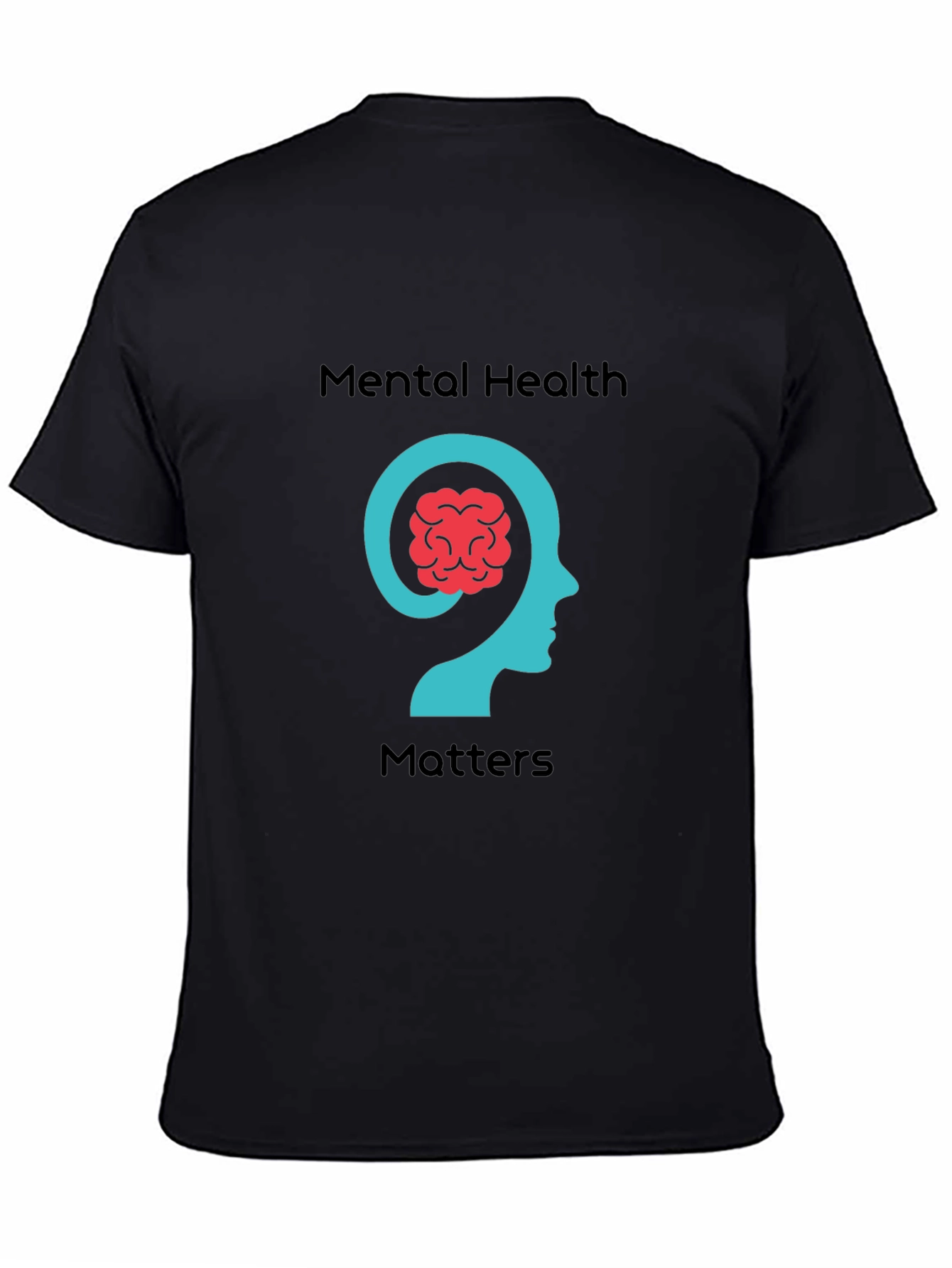Mental Health Matters T-Shirt - Awareness Tee
