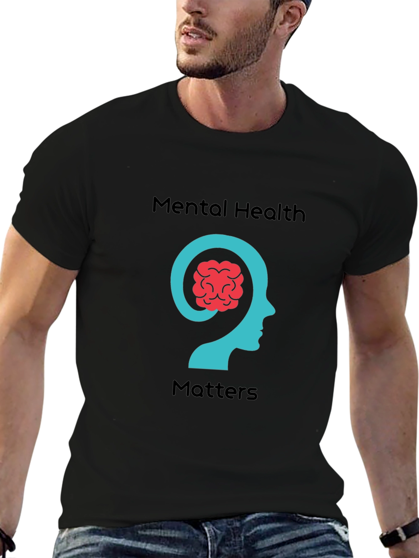 Mental Health Matters T-Shirt - Awareness Tee