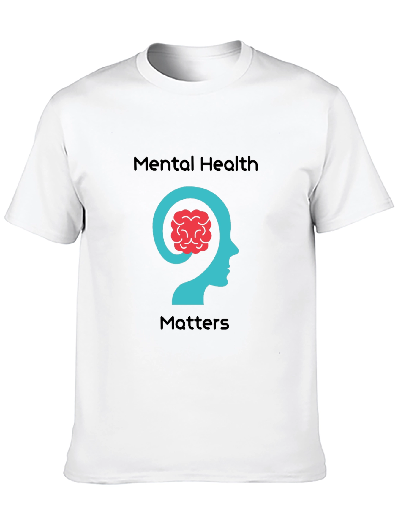 Mental Health Matters T-Shirt - Awareness Tee