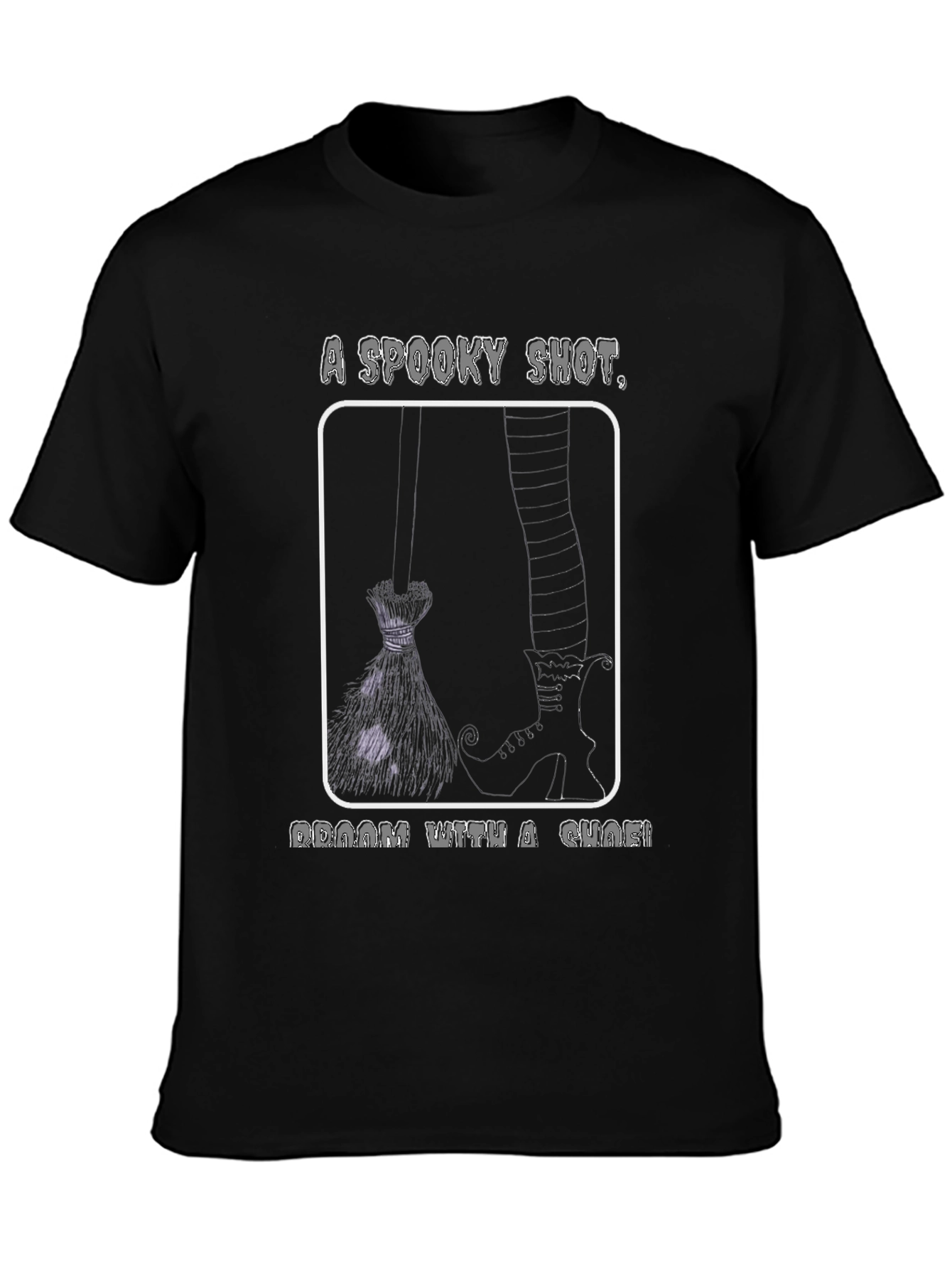 Spooky Shot Dream T-Shirt