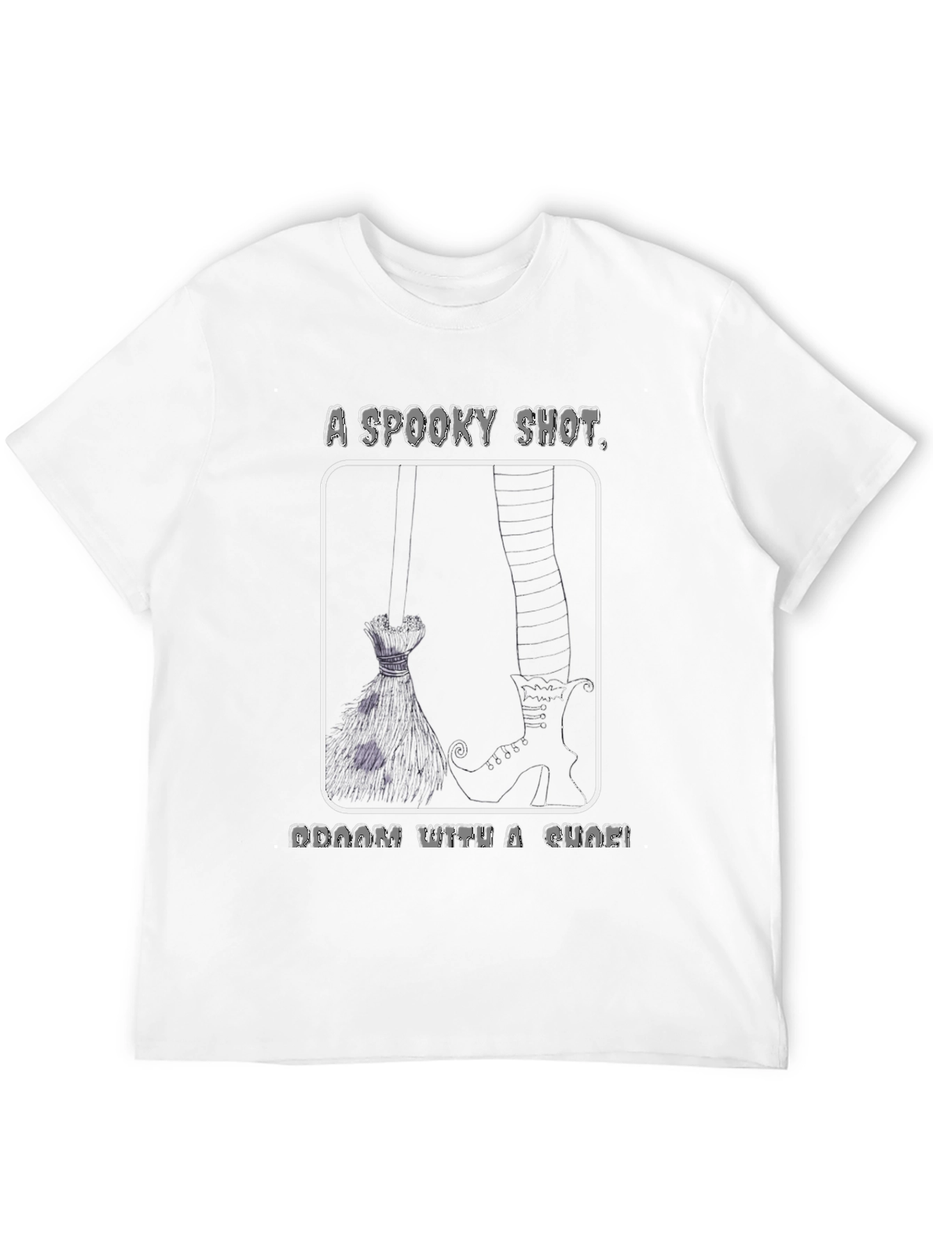 Spooky Shot Dream T-Shirt